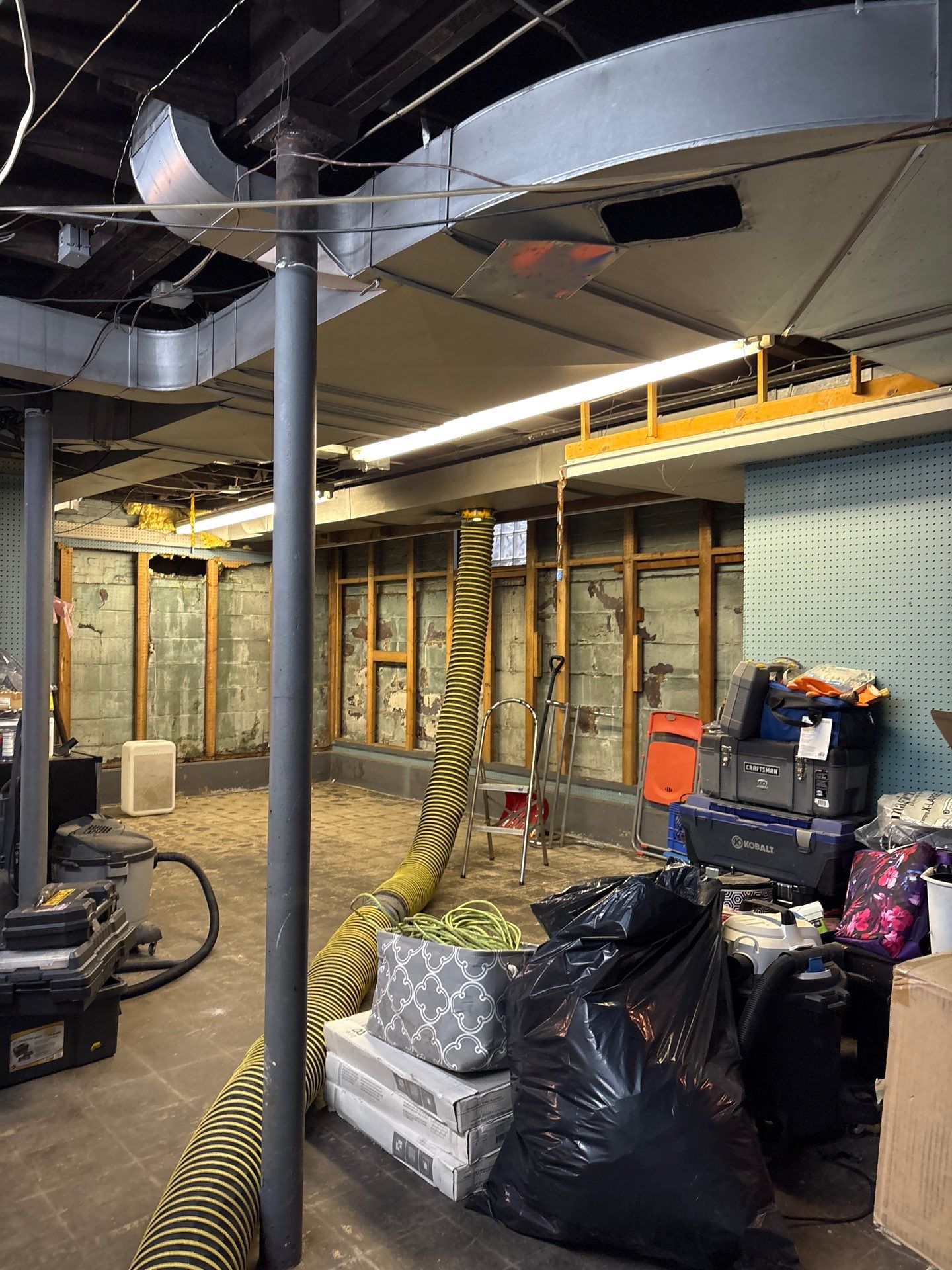 Air Duct Cleaning With a Vacuum Truck in New Brighton, PA by Superior Air Duct Cleaning