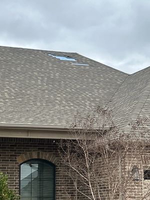 Roof Replacemnt in Edmond