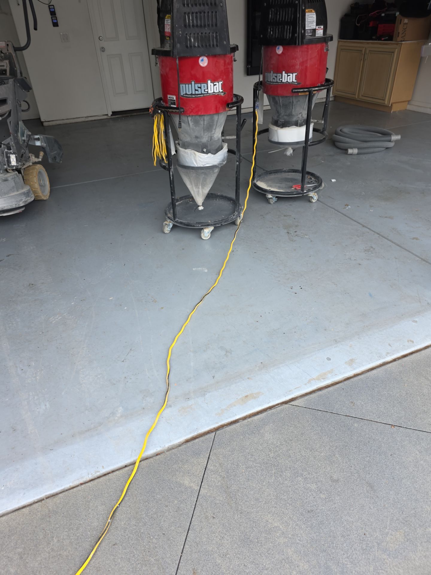 Beautiful Granite Chip system by MGP Coatings