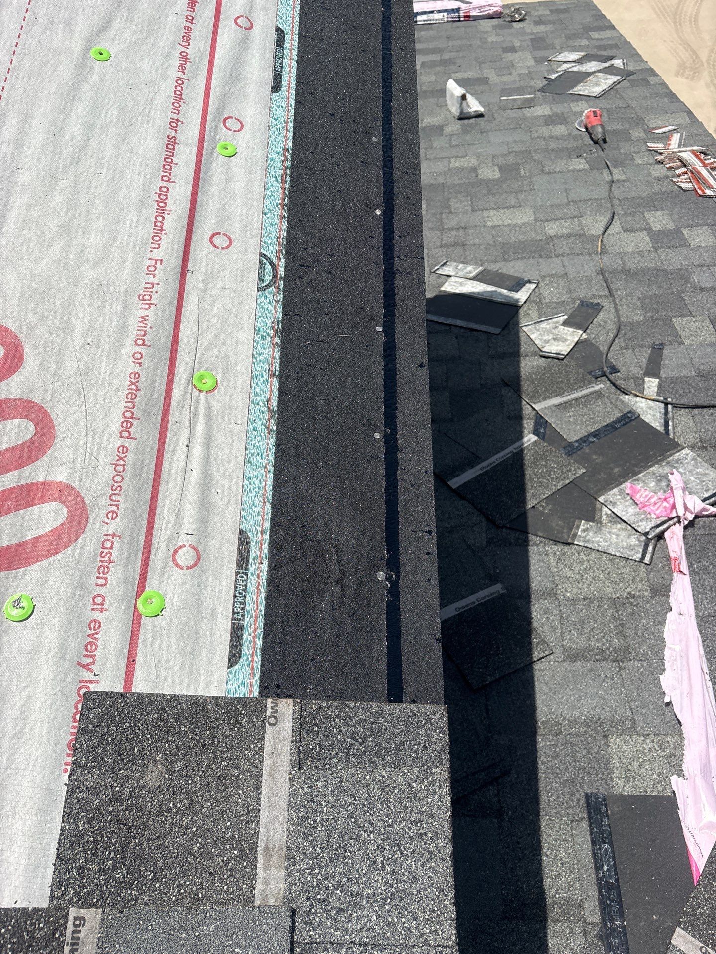 Island Strong Certified Fortified Roof by Bayfront Roofing and Construction
