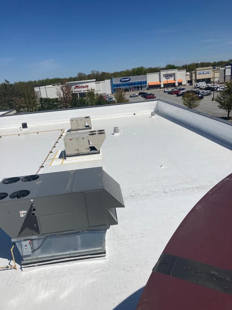 Commercial Installation | Duro-Last by Grell Roofing, LLC