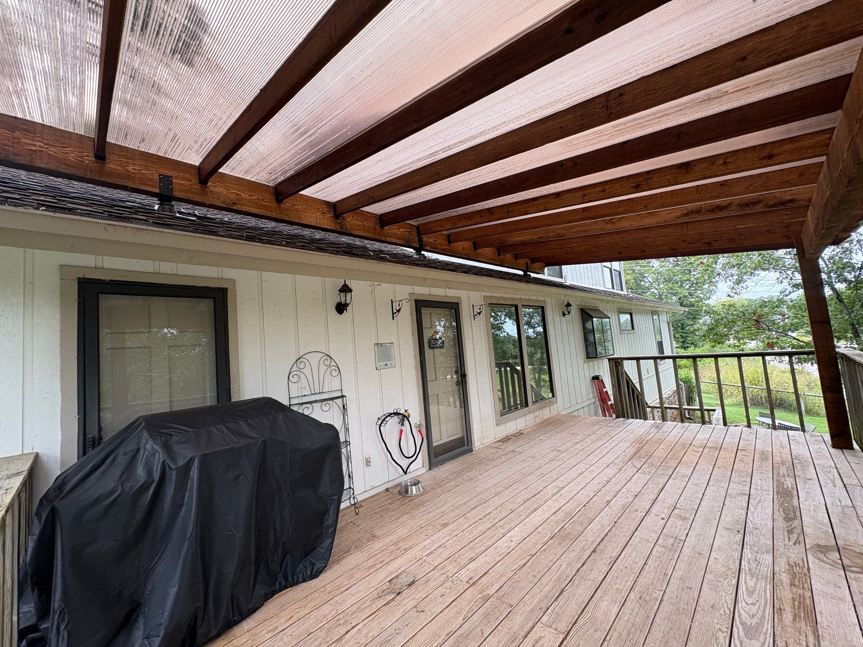 Project in Broken Arrow by Greenscapes Outdoor