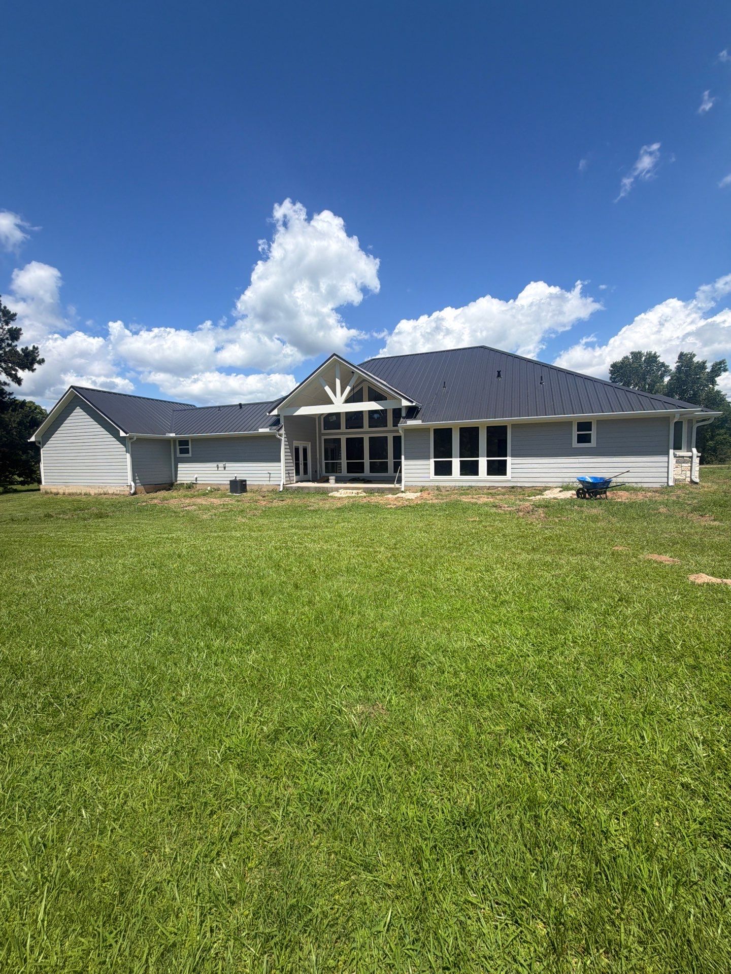 Full Home Demo & Rebuild - Shepard TX by Harden Enterprise Services LLC