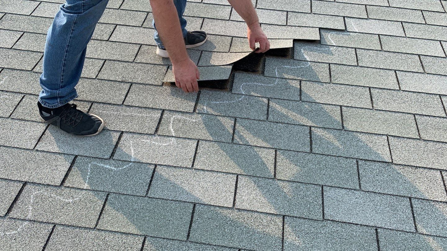 Kuna Idaho Residential Roofing Installation using Owens Corning by ID Roofing LLC