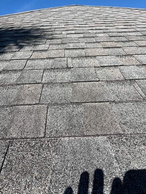 Roof Inspection by Four Peaks Roofing