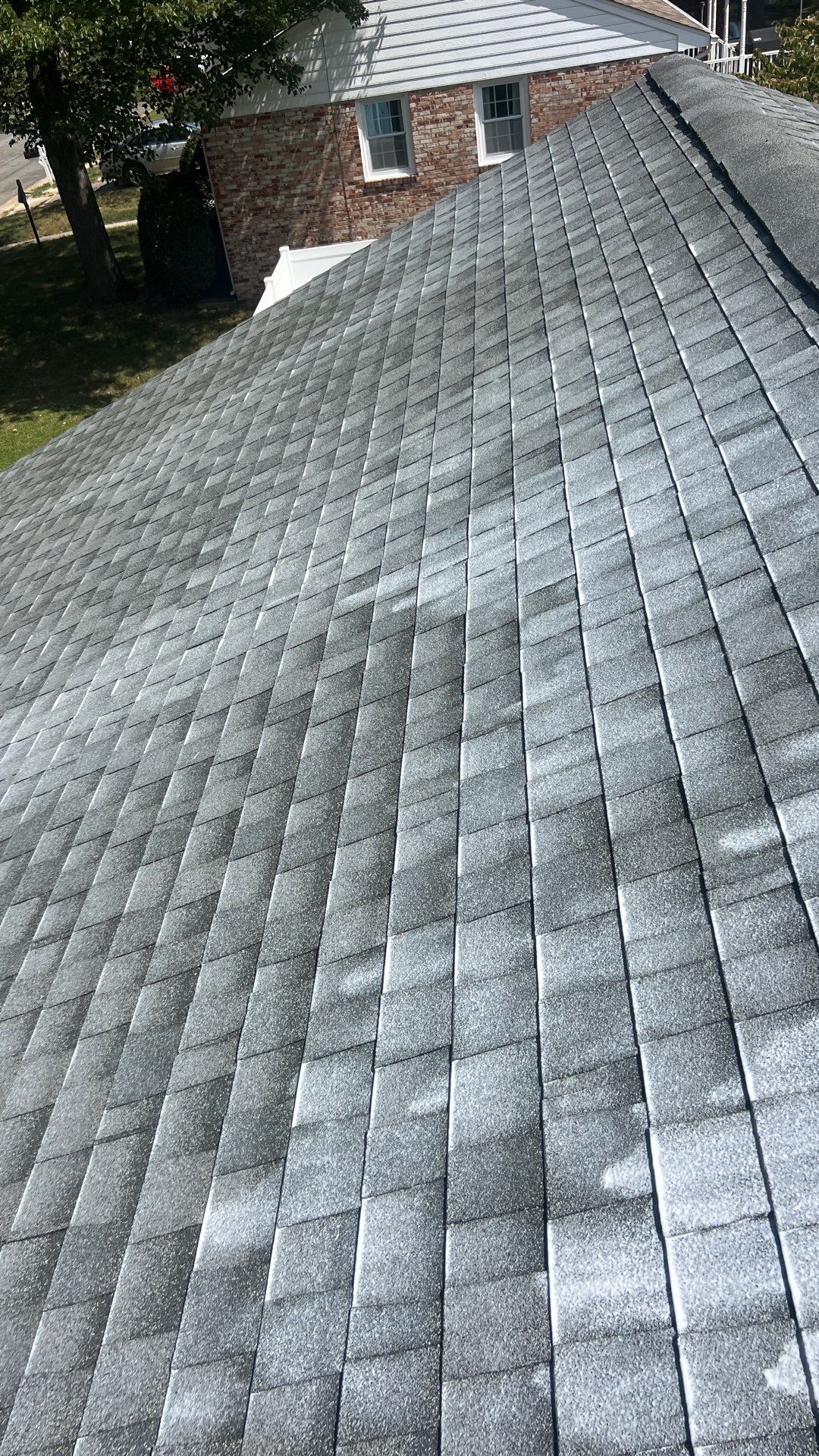 Project in Colonial Heights by Roof Maxx of Midlothian