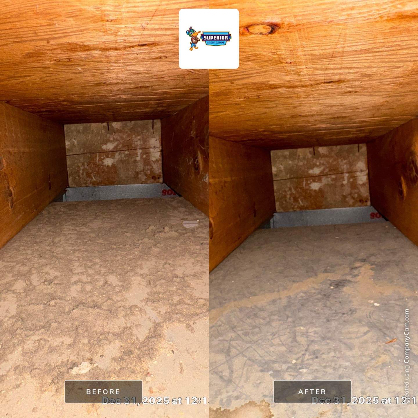 Air Duct Cleaning in Niles, OH by Superior Air Duct Cleaning