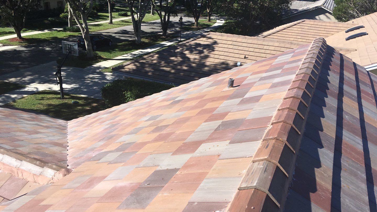 Residential Roofing Installation using WestLake Roofing Tile by BLUES BROTHERS ROOFING