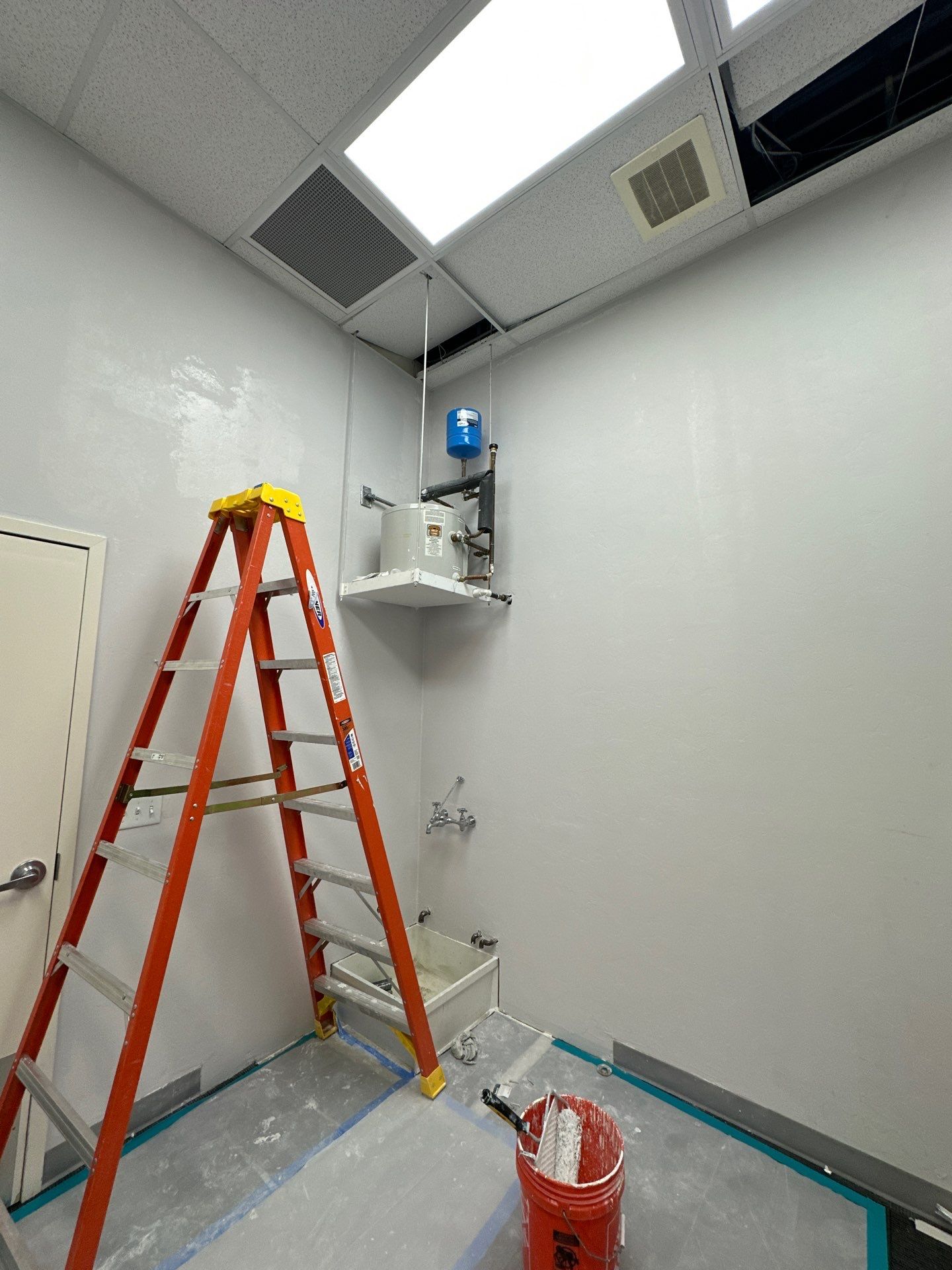 Commercial Water Damage Restoration by 1-800-WaterDamage