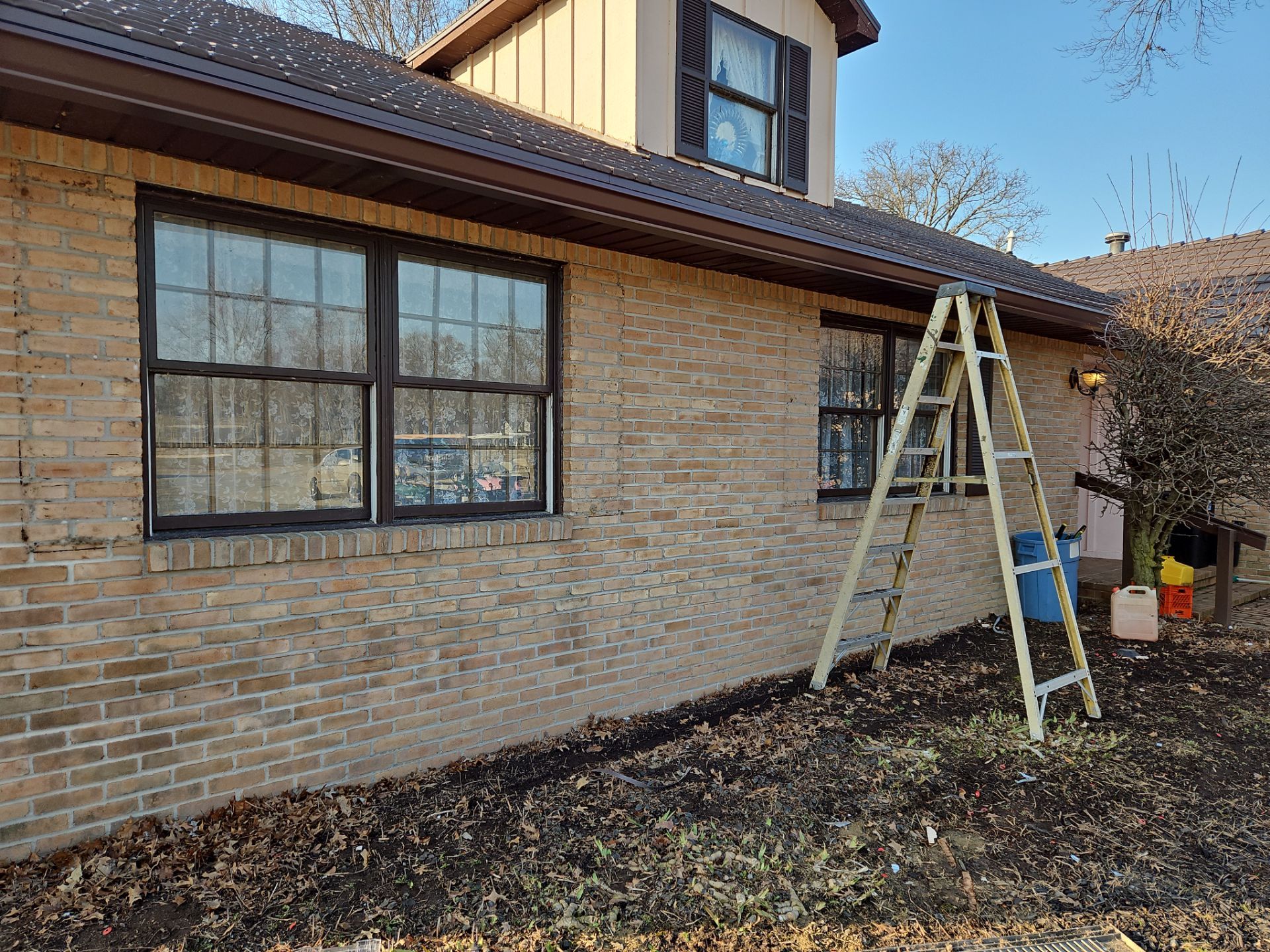 Residential Roofing Installation using Great American Shake - Mustang Brown by Nitro Roofing and Construction