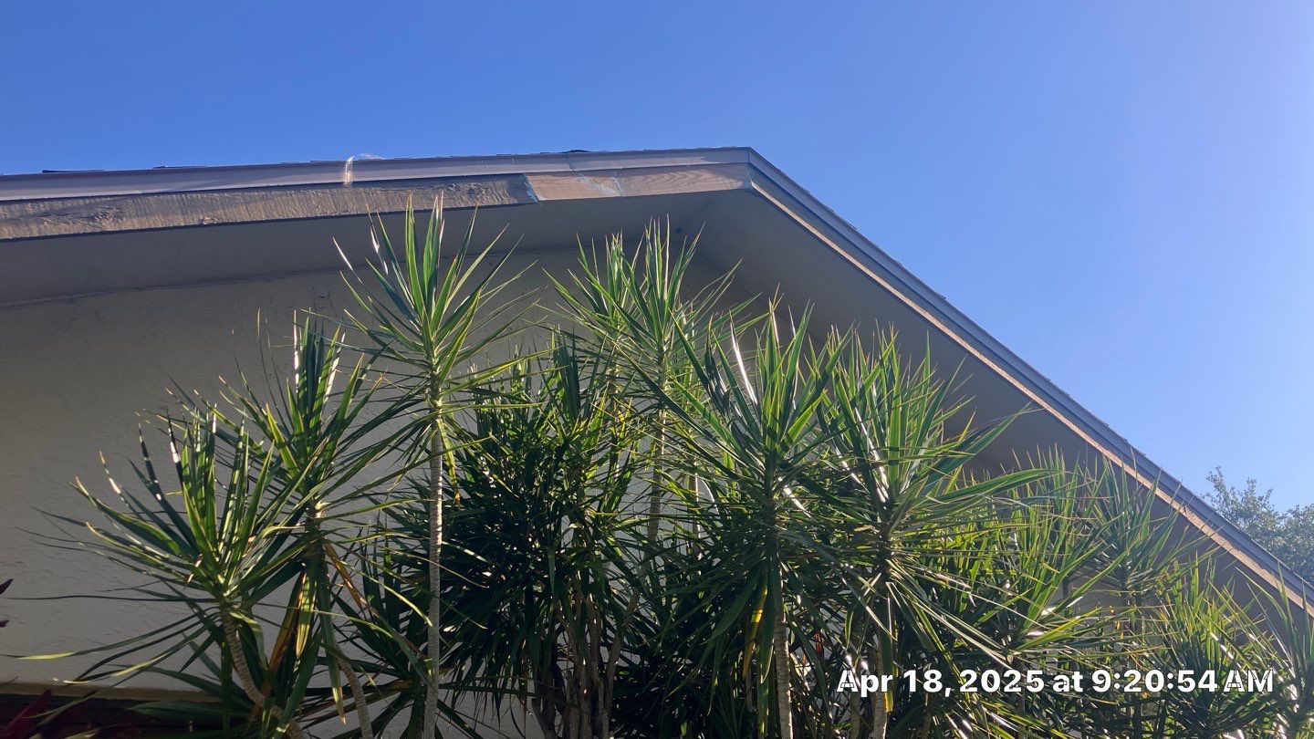 Project in St. Petersburg 33705 by Mitchell Roofing Company LLC 