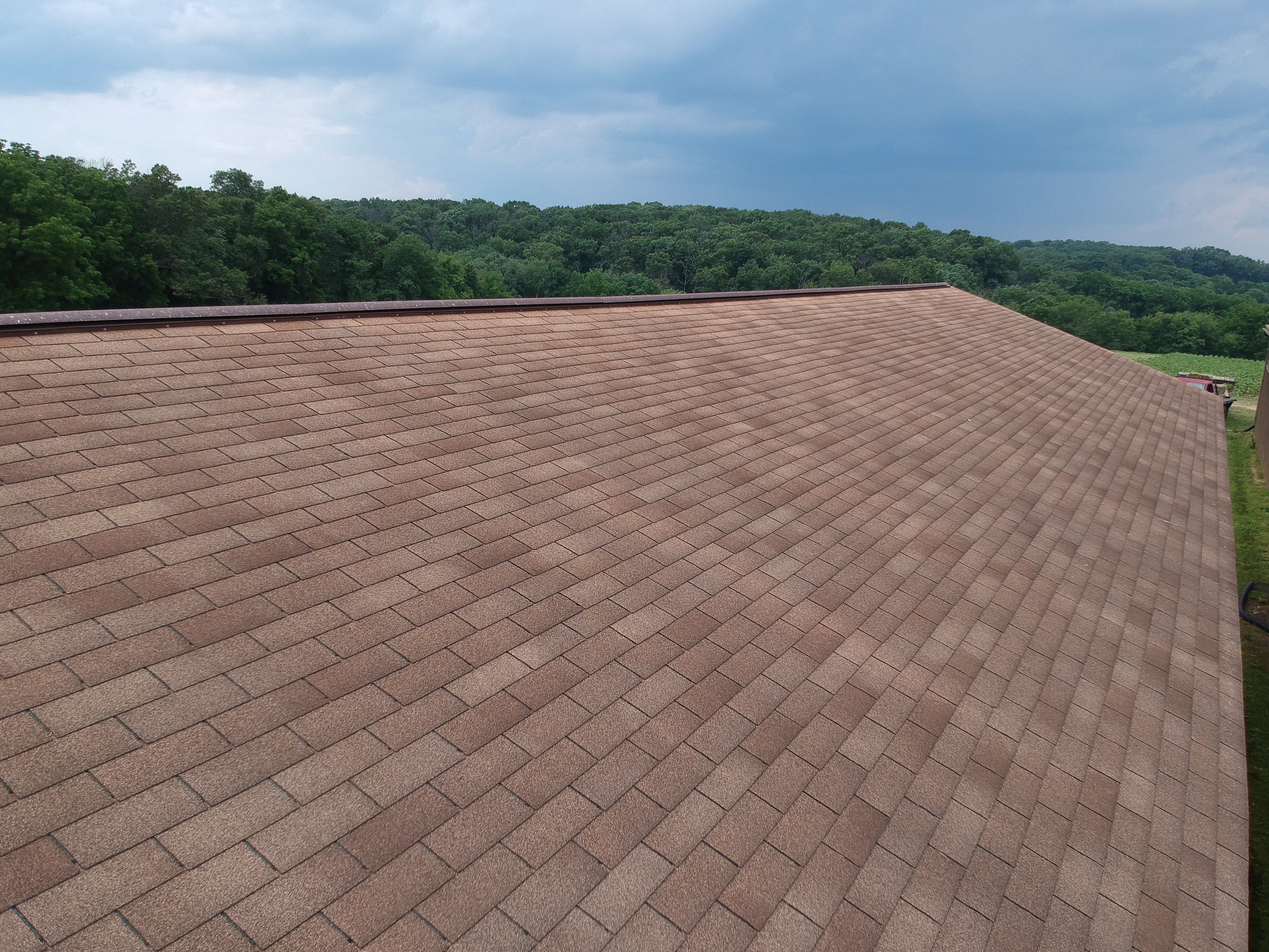 Roof Replacement in Upperco, MD • Private Farm by Seipp Roofing, LLC