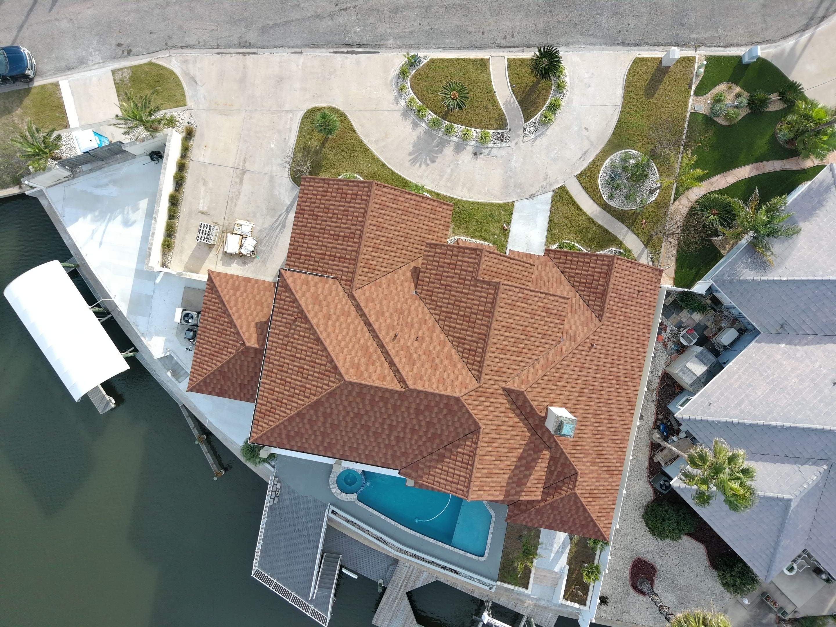 Isla Colon Mediterranean Makeover by Bayfront Roofing and Construction