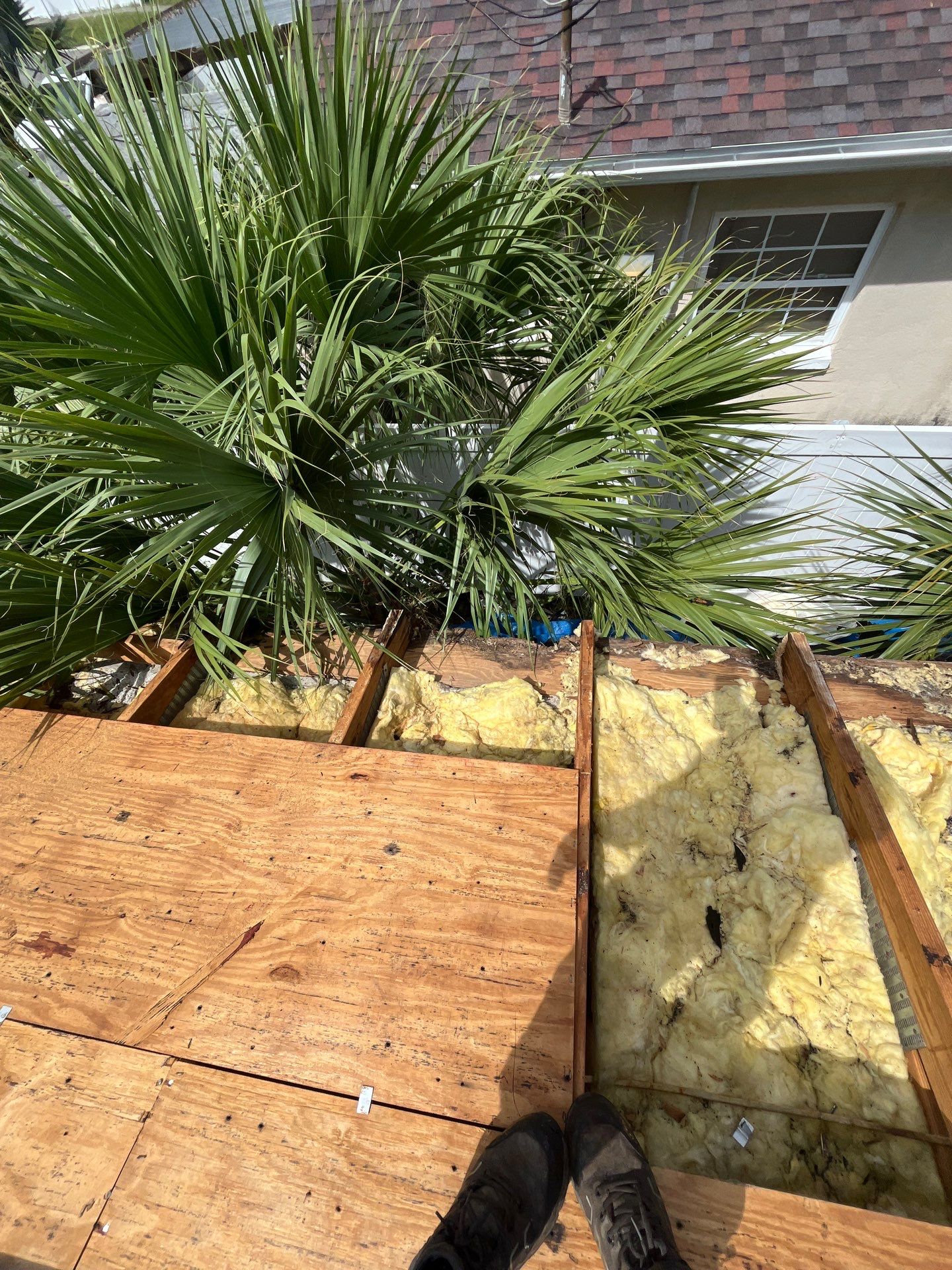 Project in St. Petersburg 33703 by Mitchell Roofing Company LLC