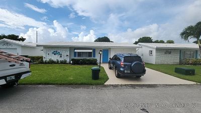 Concrete Tile Roof Repair and Flat Roof Restoration in Boynton Beach