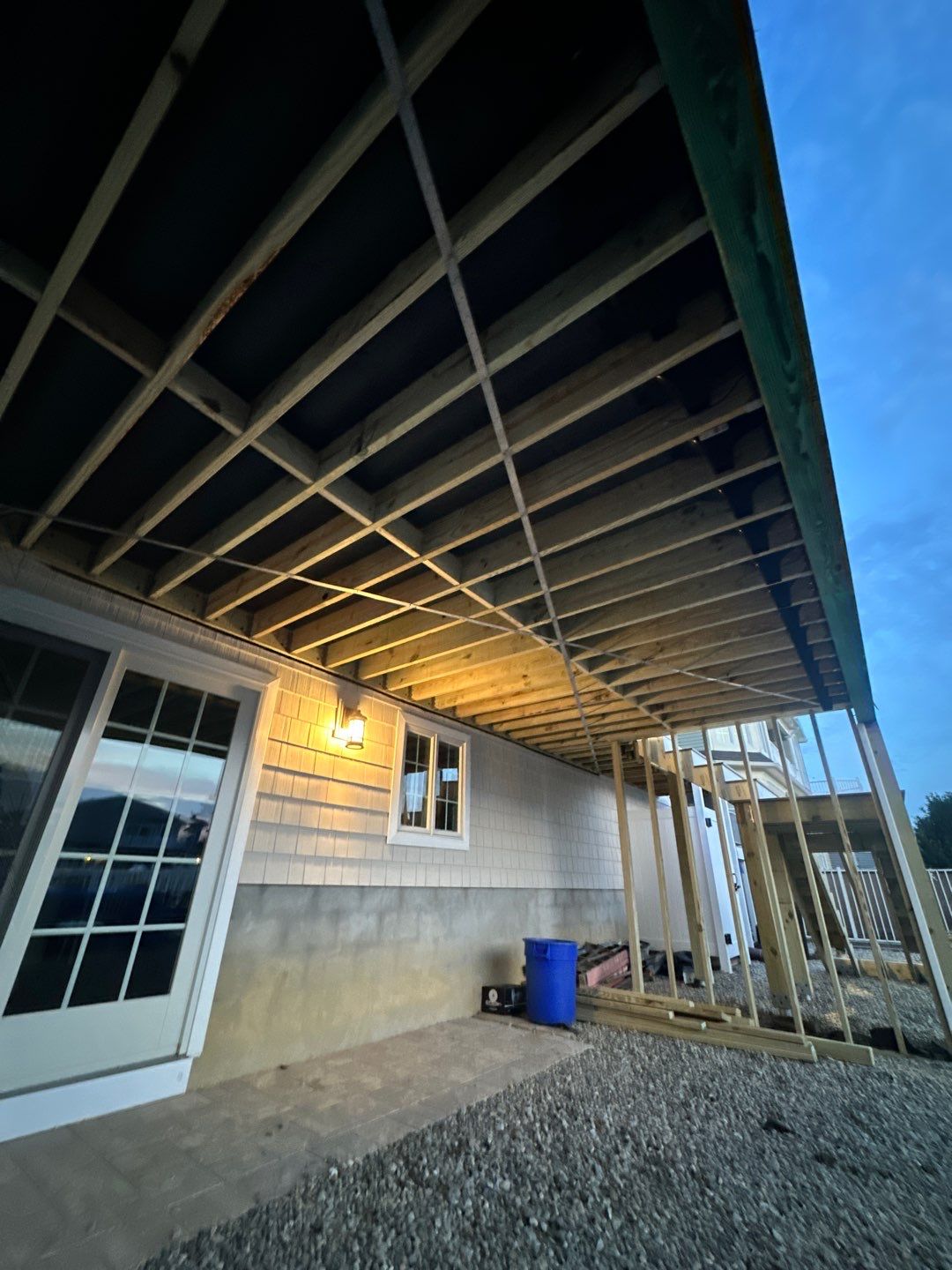 New Deck in Point Pleasant, New Jersey by deck guardian