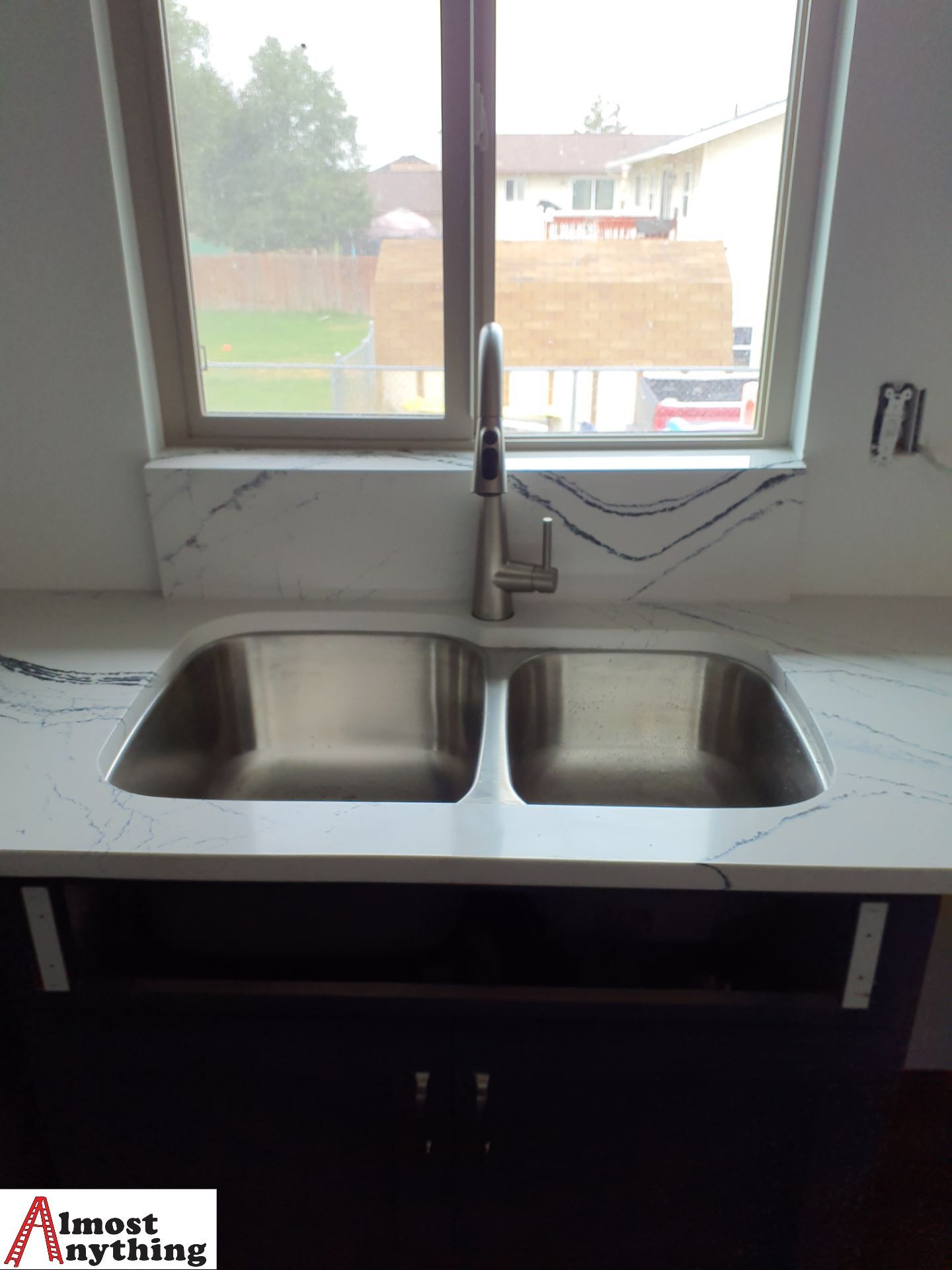 Project in Roy by Almost Anything Remodeling 