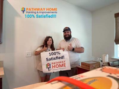 Whole-Home Interior Painting and Drywall Repair in Ladson