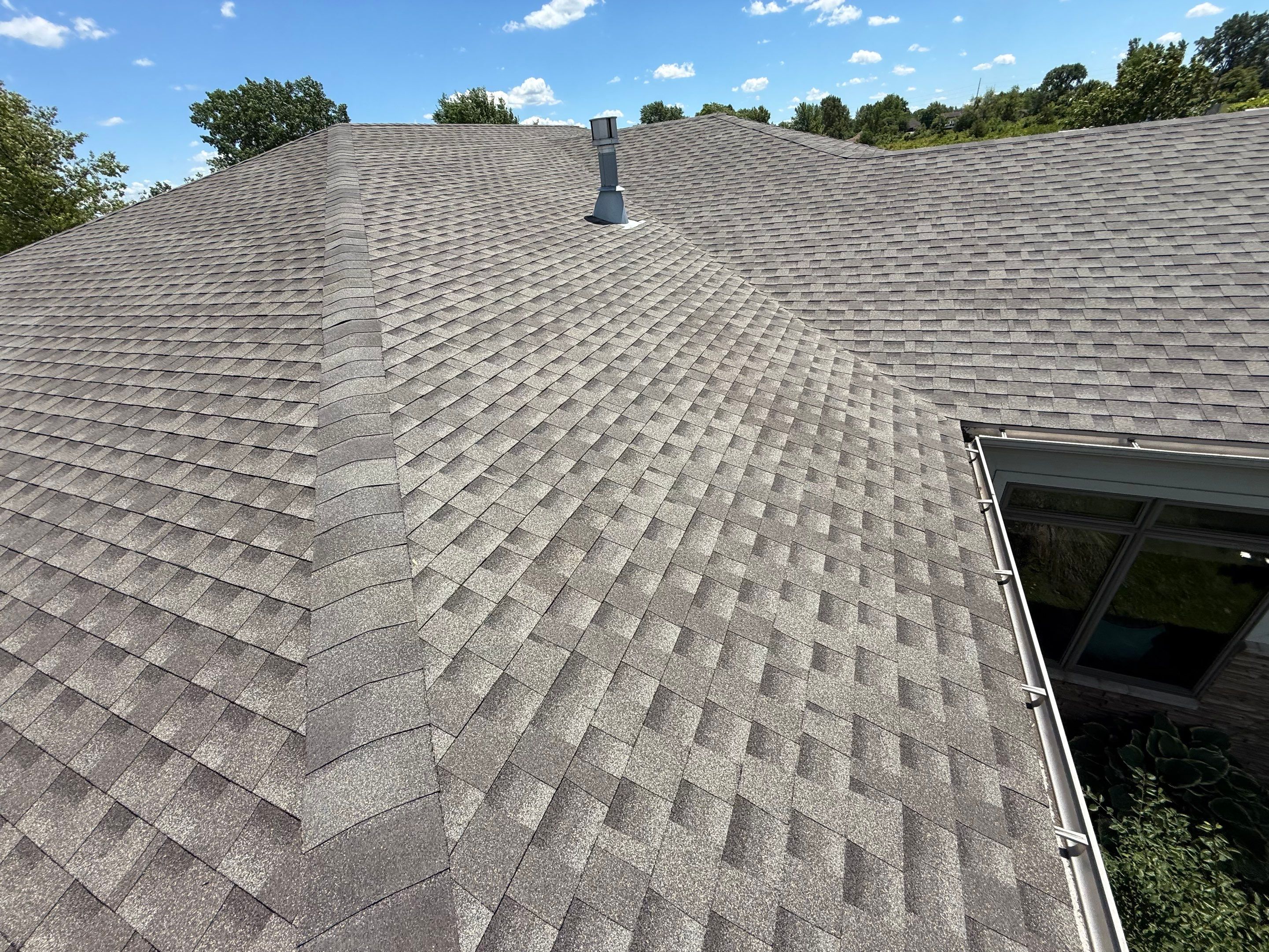 Business roofing with GAF by Optimal Home Improvement 
