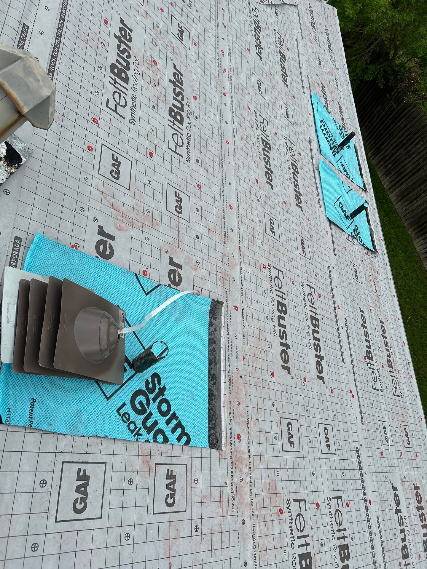 Victoria M by Boss Hogg Roofing