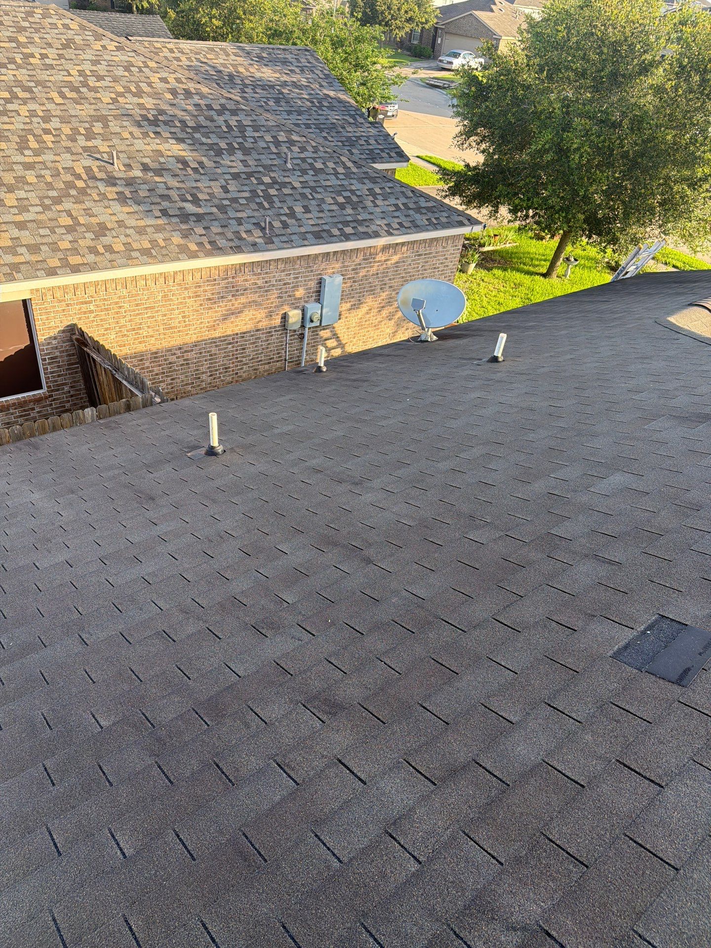 Roof Replacement in Richmond TX by Roof Repair Company