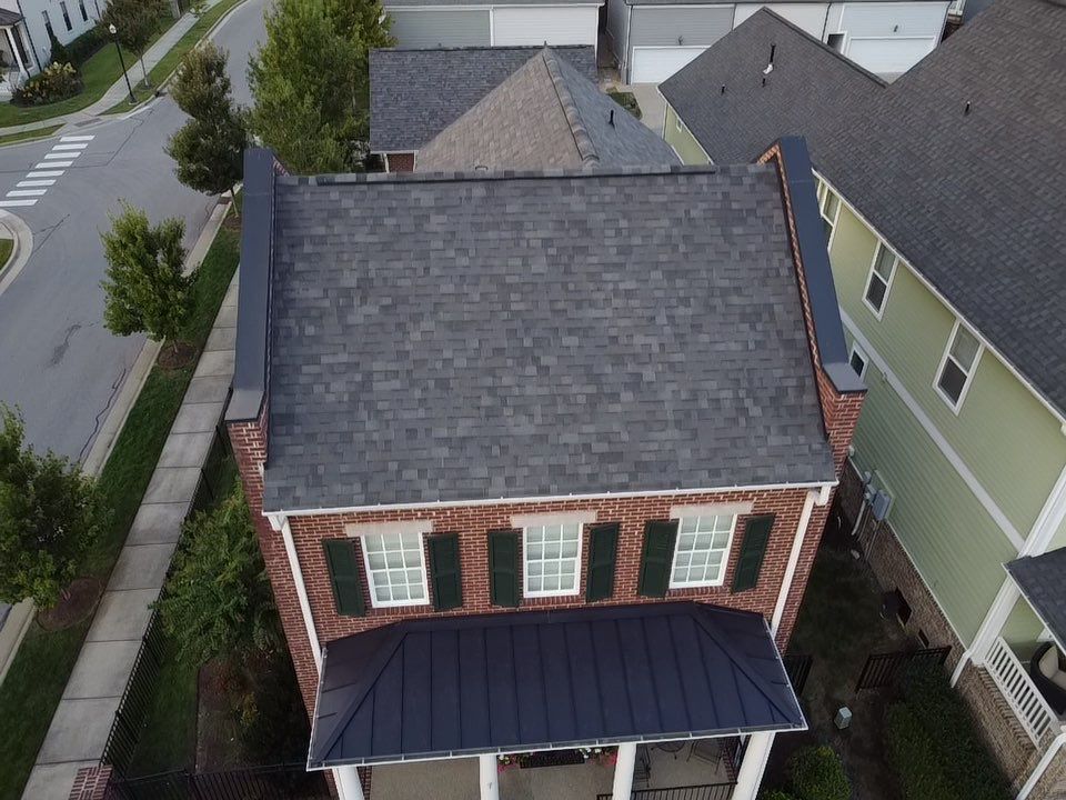 Roof Replacement- Highlander AR by Shinglesmiths Roofing