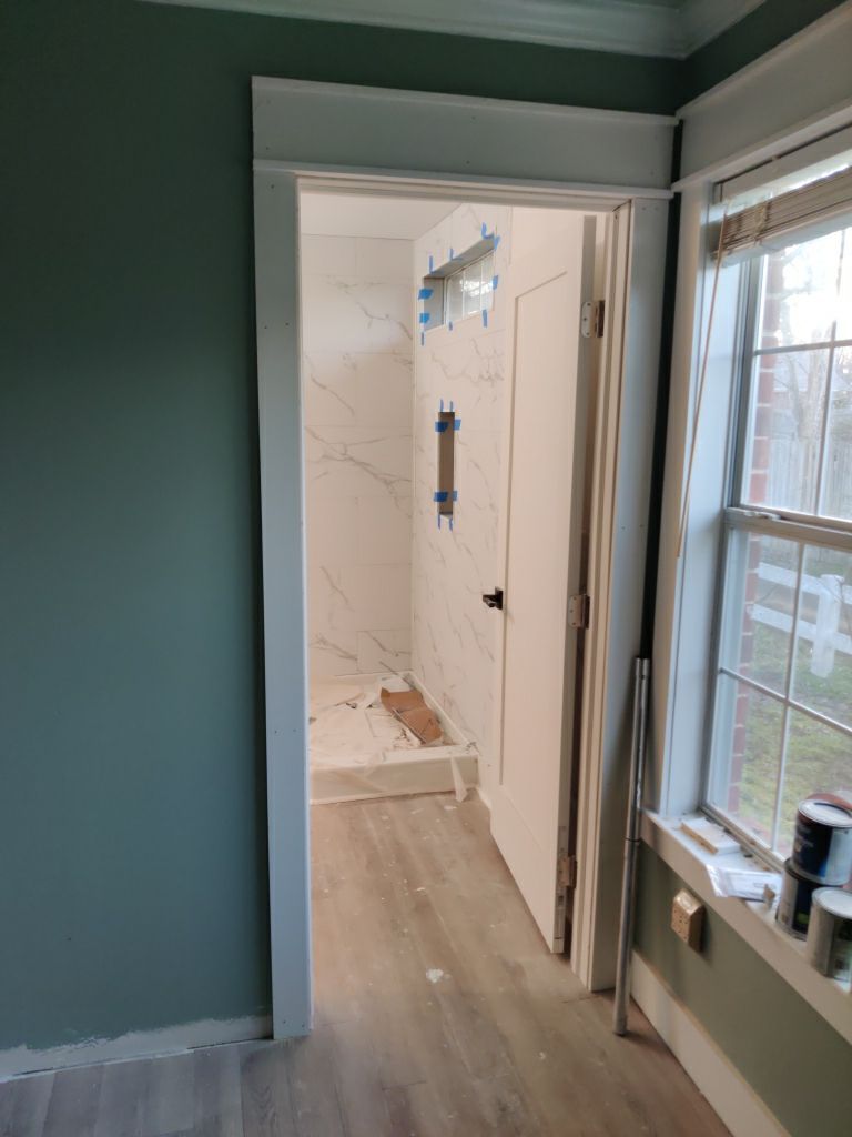 Hickory Point Remodel by Pillar and Pine