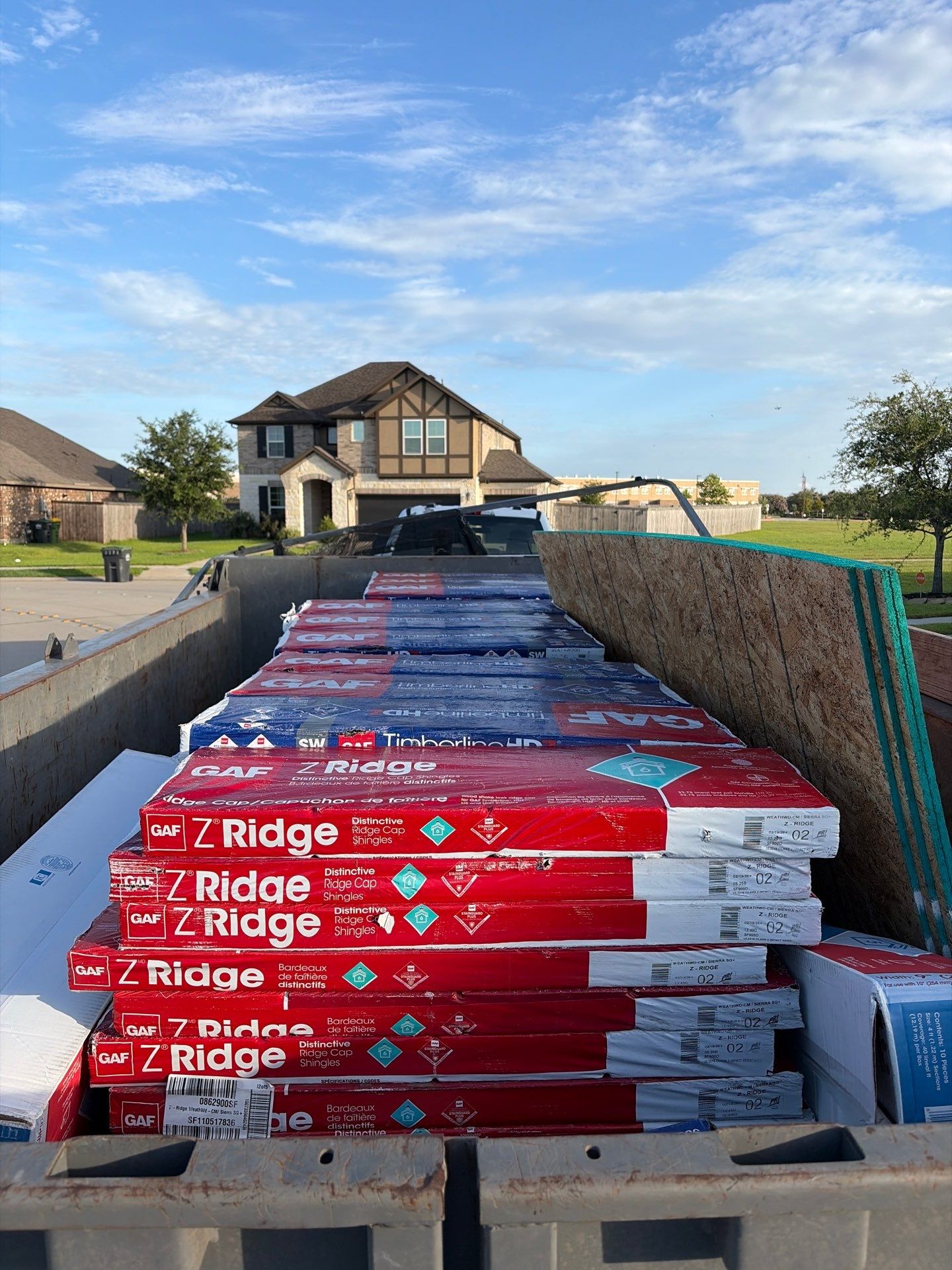 Roof Replacement in Houston TX by Roof Repair Company