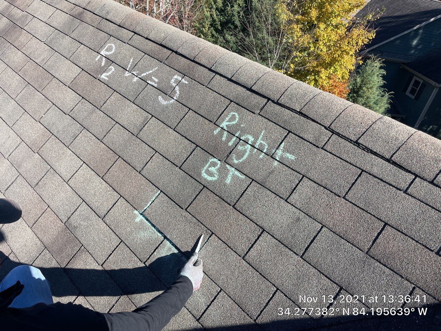 Residential Roofing Installation using Owens Corning by Inspector Roofing and Restoration