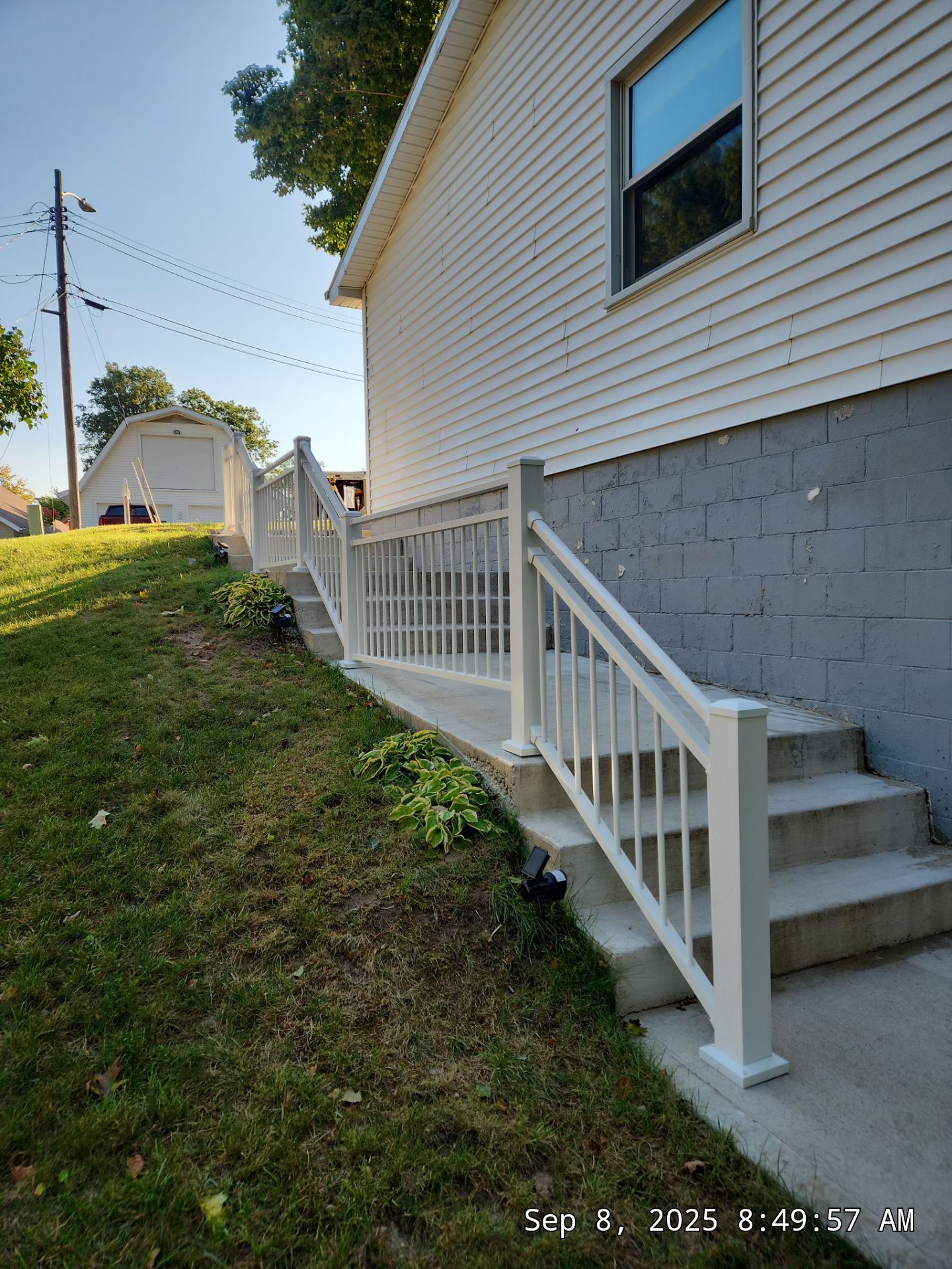 Project in Rome City by Cornerstone Builds LLC 