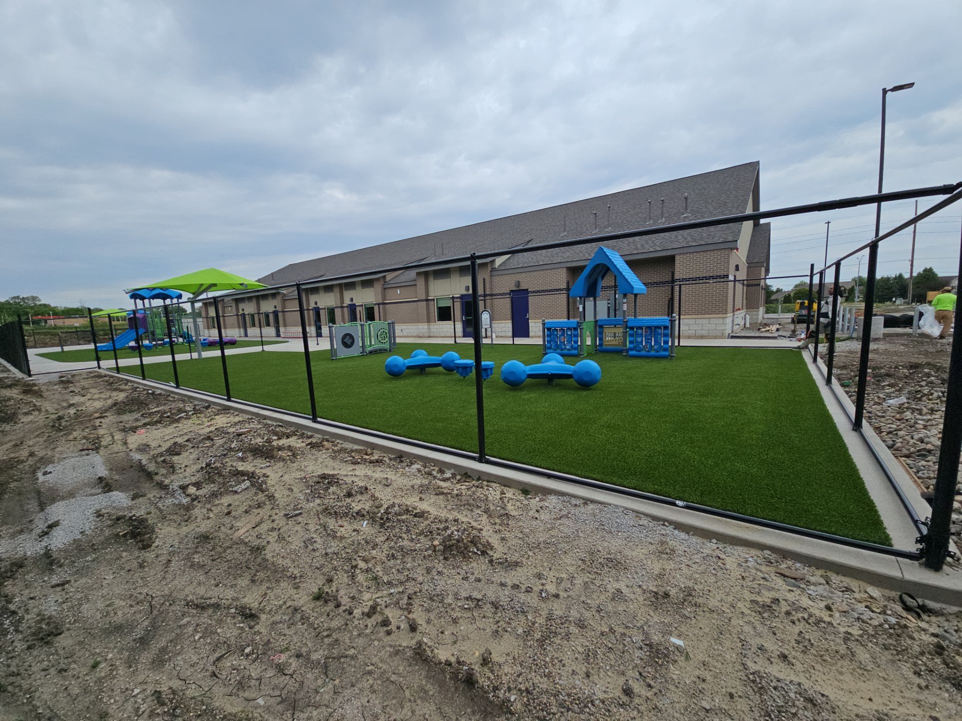 Everbrook of Urbandale, Iowa by Southwest Greens Midwest