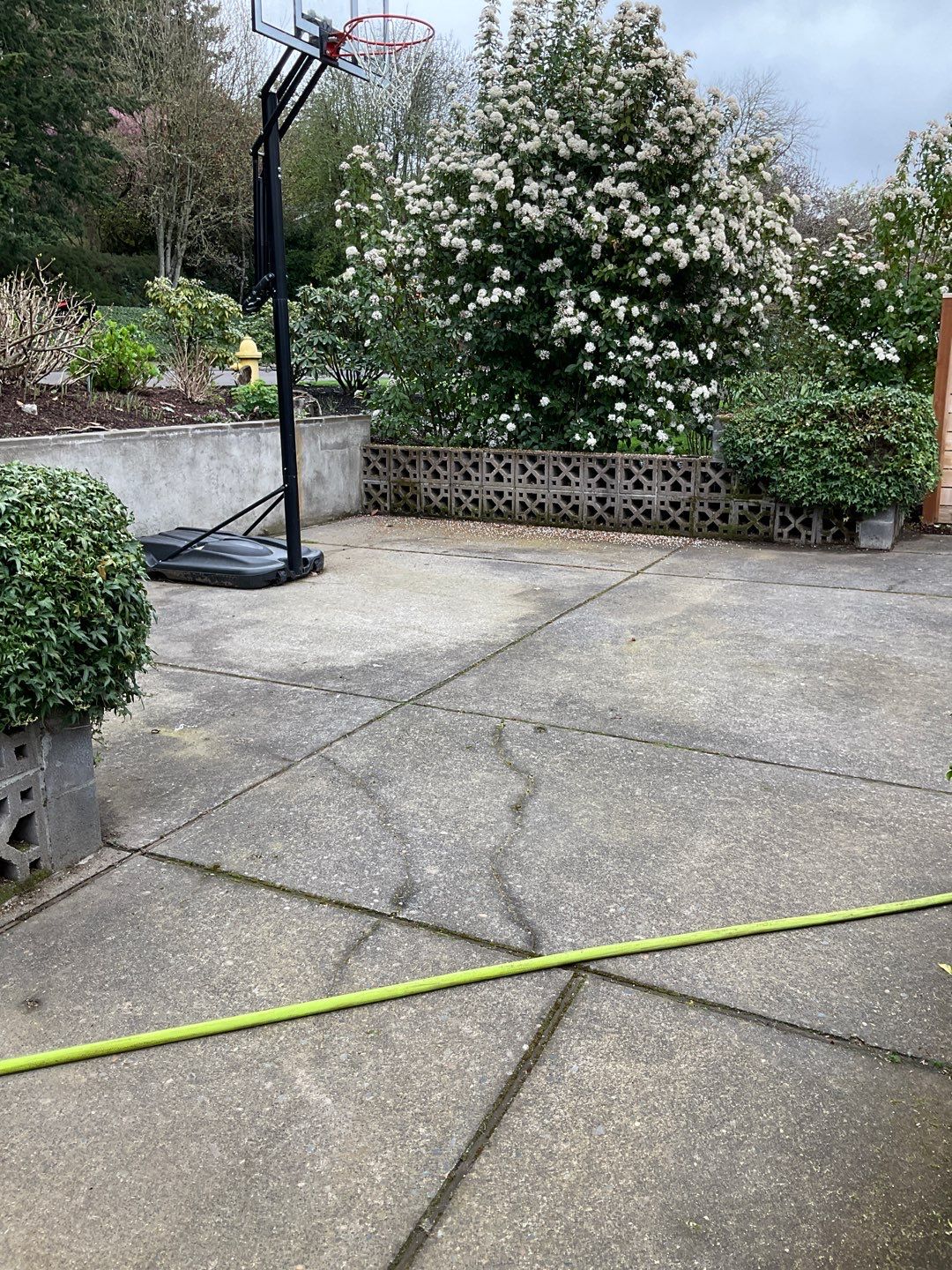 Flat work by Willamette Outdoor Wash LLC