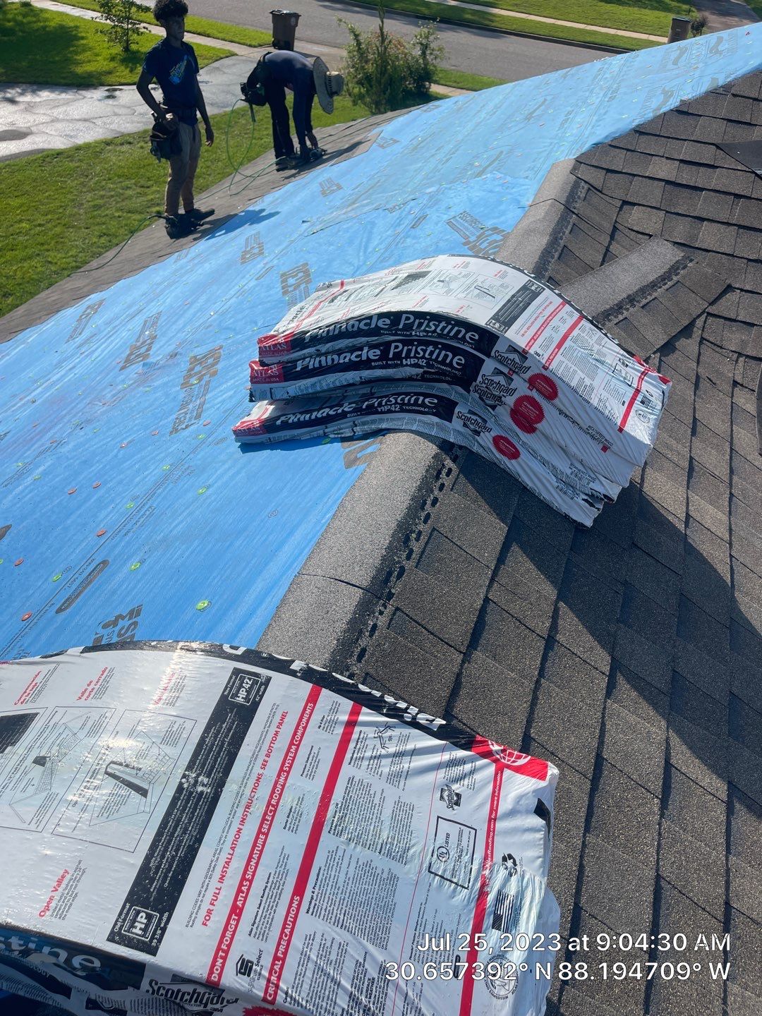 Residential Roofing Installation - Fortified Roof by American Roofing & Construction LLC