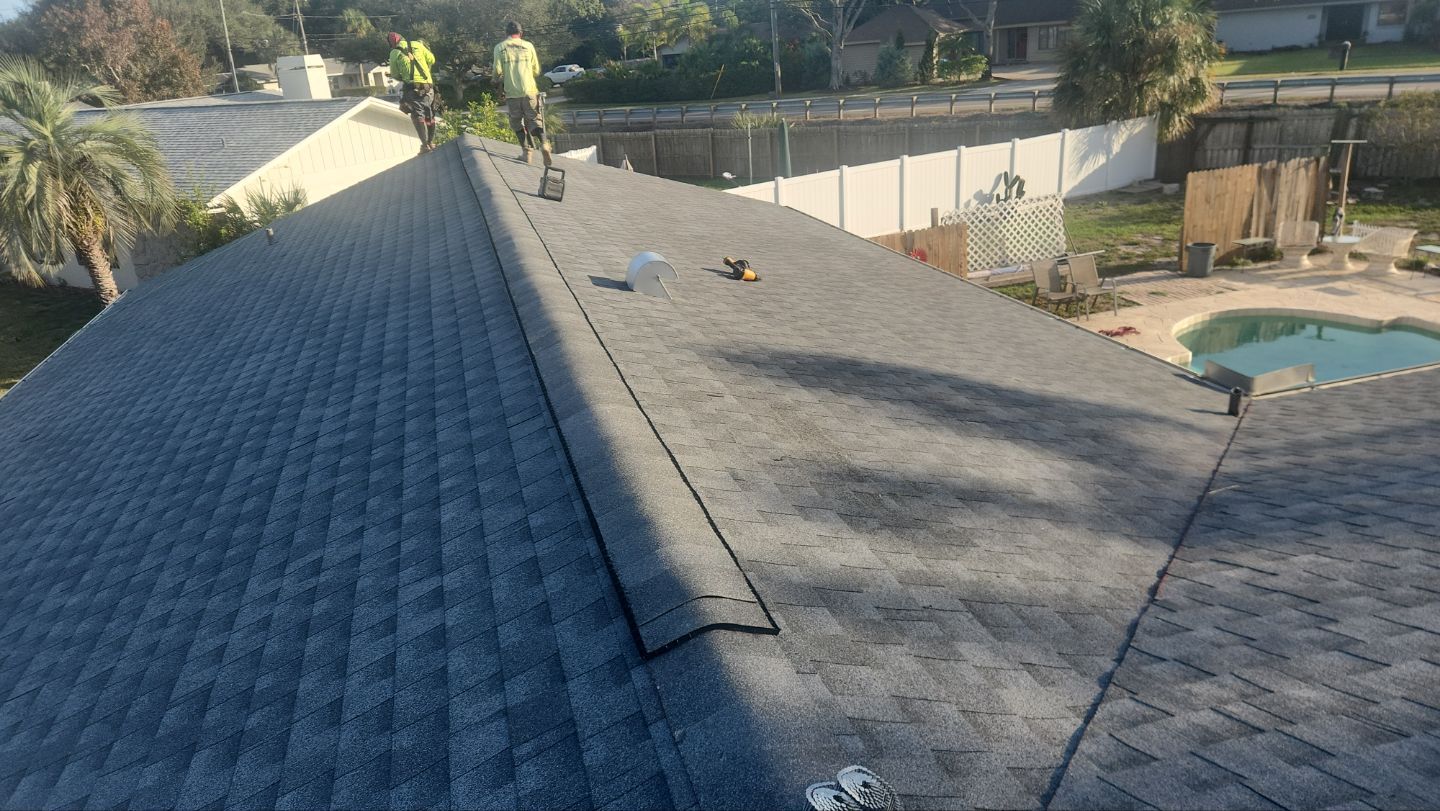 Project in Largo 33774 by Mitchell Roofing Company LLC 