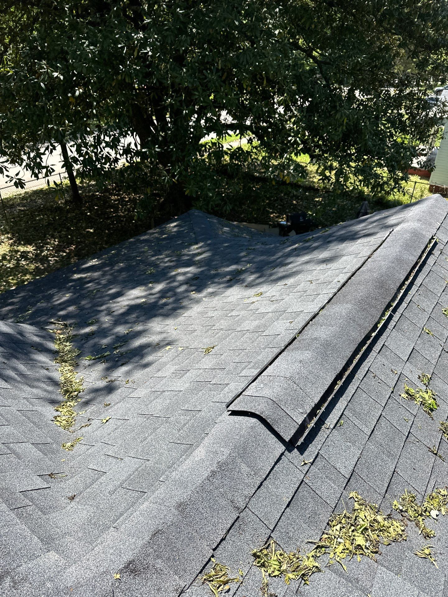 Latasha Stewart by United Contracting and Roofing