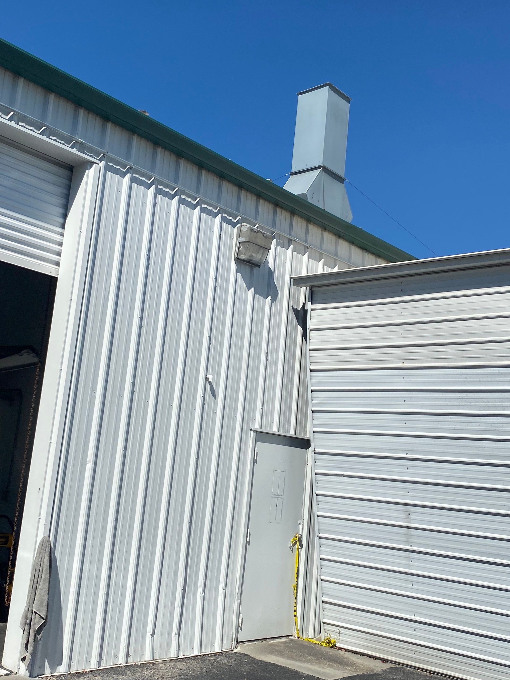 Black Box Seamless Gutters in Bradenton FL by Gutter Professors