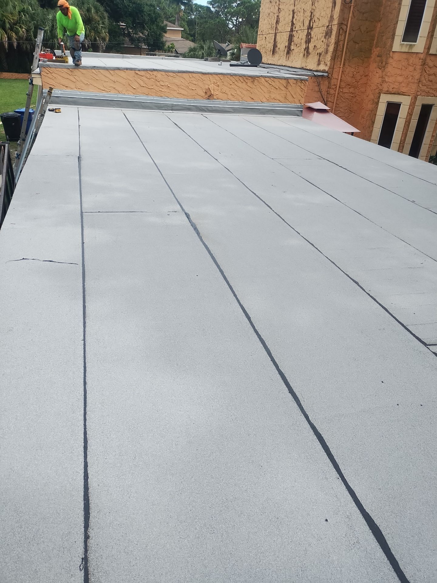Project in St. Petersburg 33712 by Mitchell Roofing Company LLC