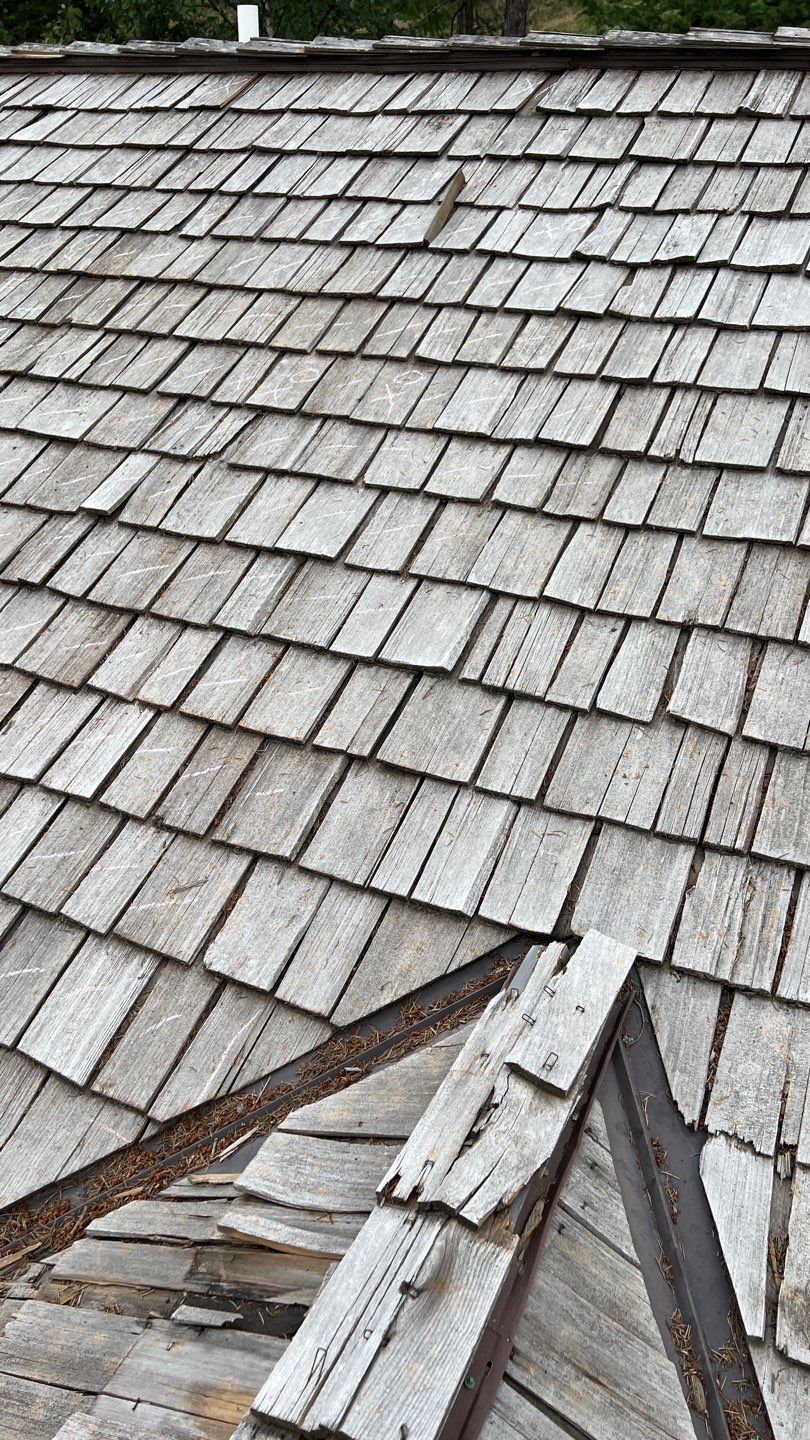 Owens Corning TruDefinition Duration - Desert Tan by Montana Roofing Solutions