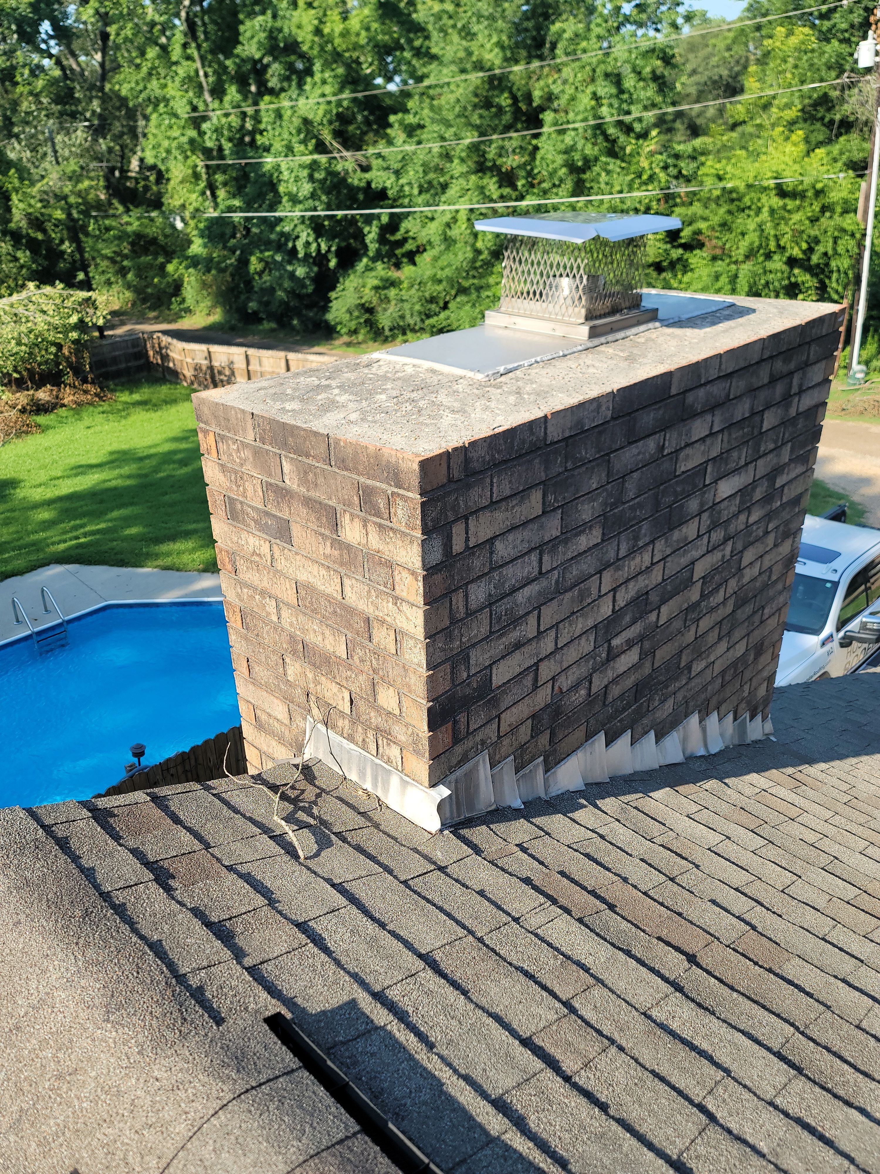 Residential Roofing Repair using Malarkey Highlander by Hostetler Roofing