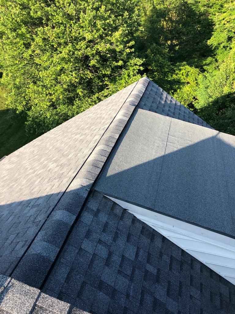 Roof Installation using IKO Cambridge by ExteriorPros