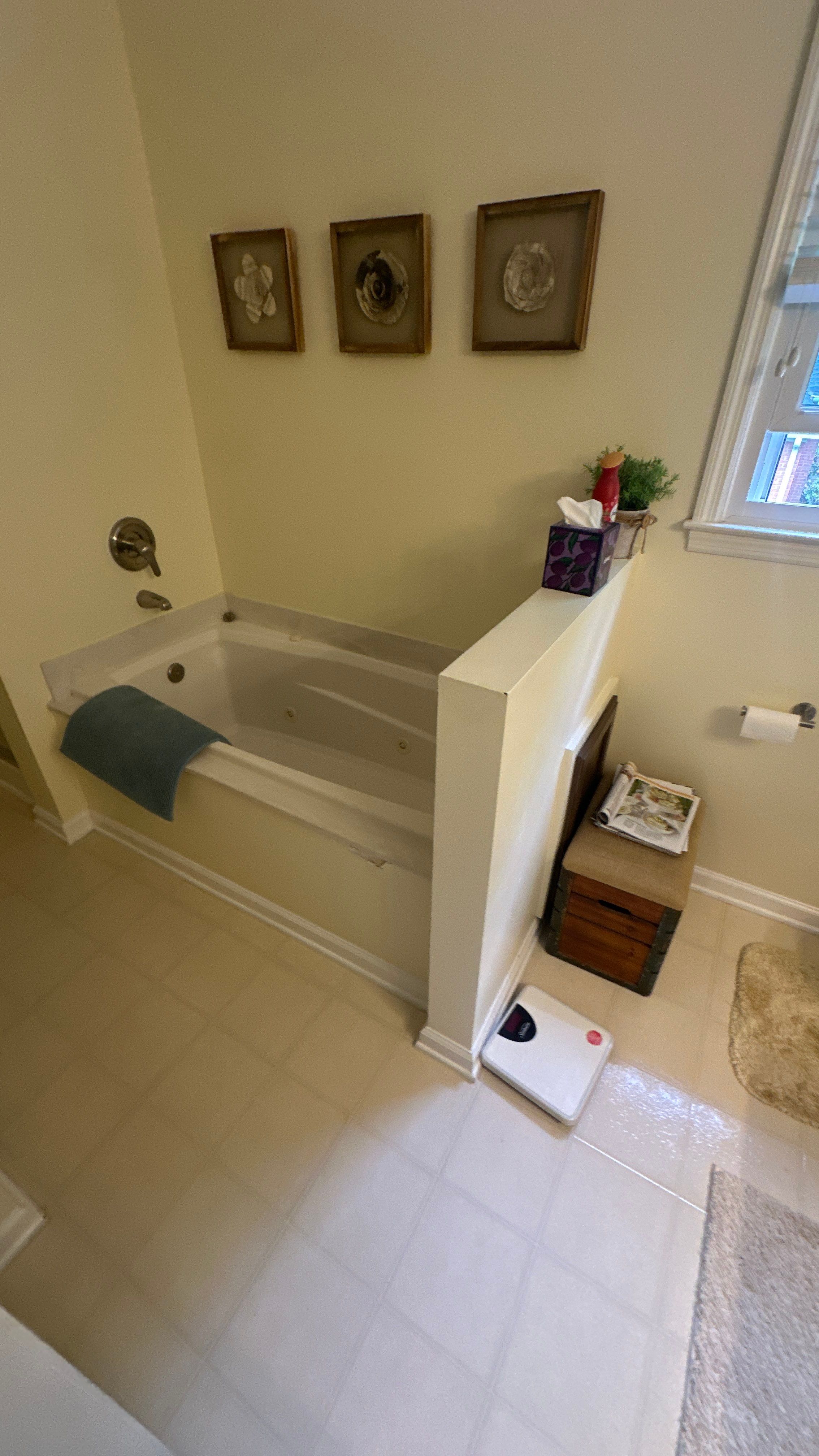 Bathroom Remodel in Franklin by Music City Improvements