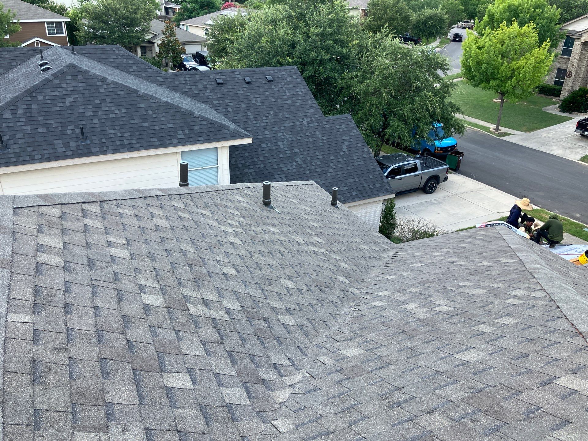 Roof Replacement - 78254 by bh roofing