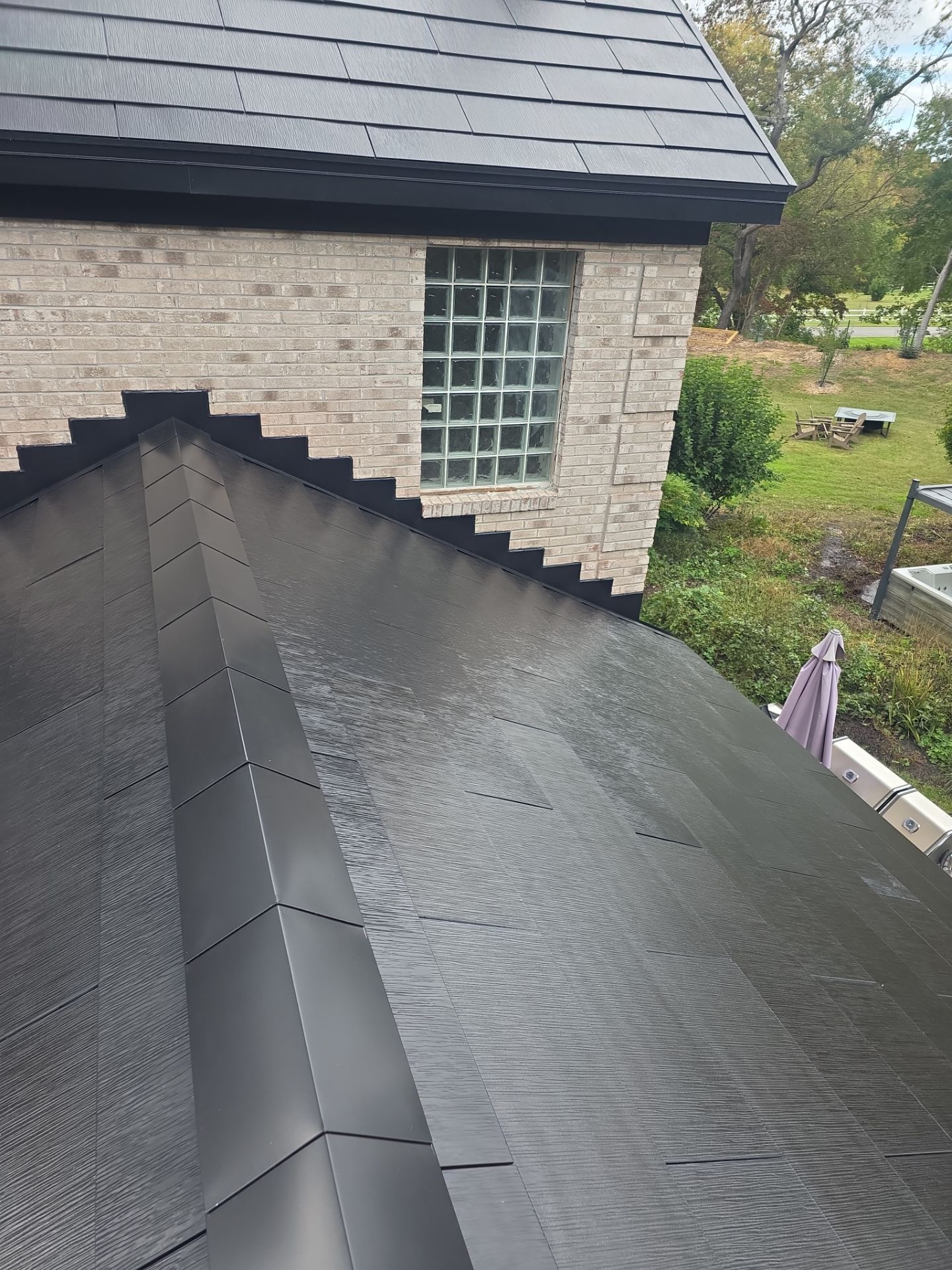 Tesla Solar Roof + Backup Power | Davidsonville, MD by American Home Contractors
