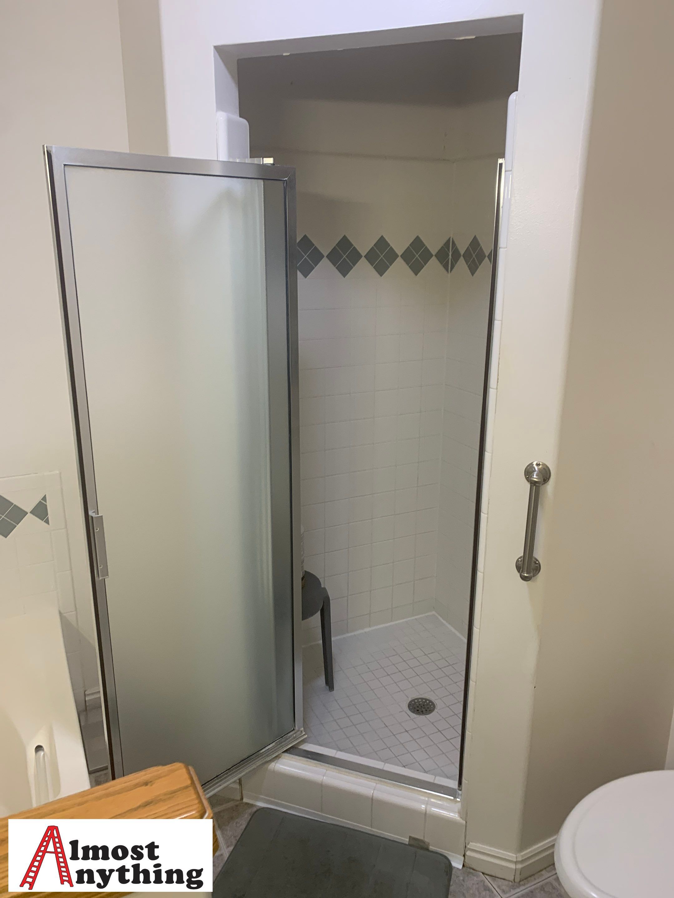 Bathroom by Almost Anything Remodeling 