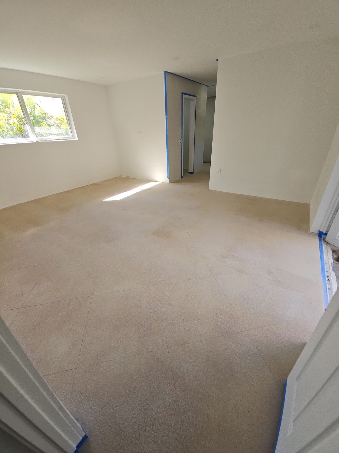 Home Floor Resurfacing w/Microtopping by Seamless Surfaces