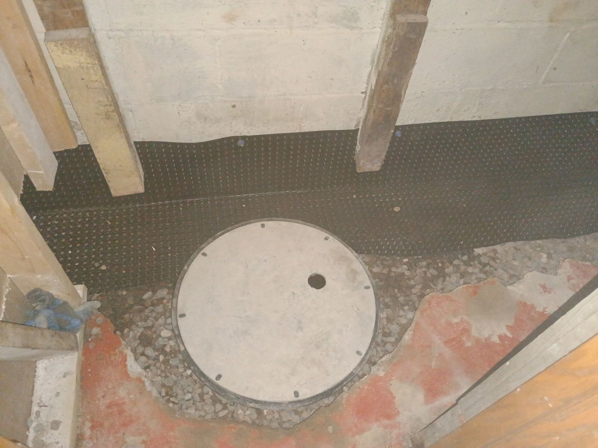 Interior Drain Tile & Sump Pump in Northeast Minneapolis by Waterproofing Northeast