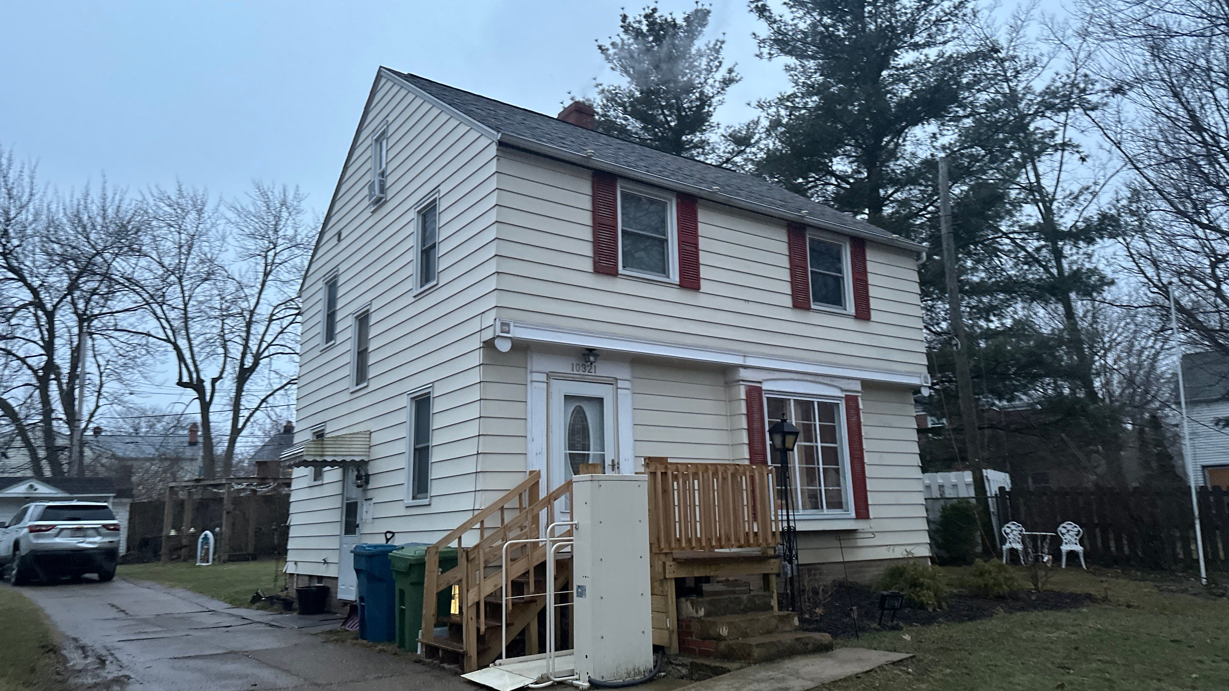 Siding Replacement by Homestyle in Parma Heights by Homestyle Home Improvements (HHI)