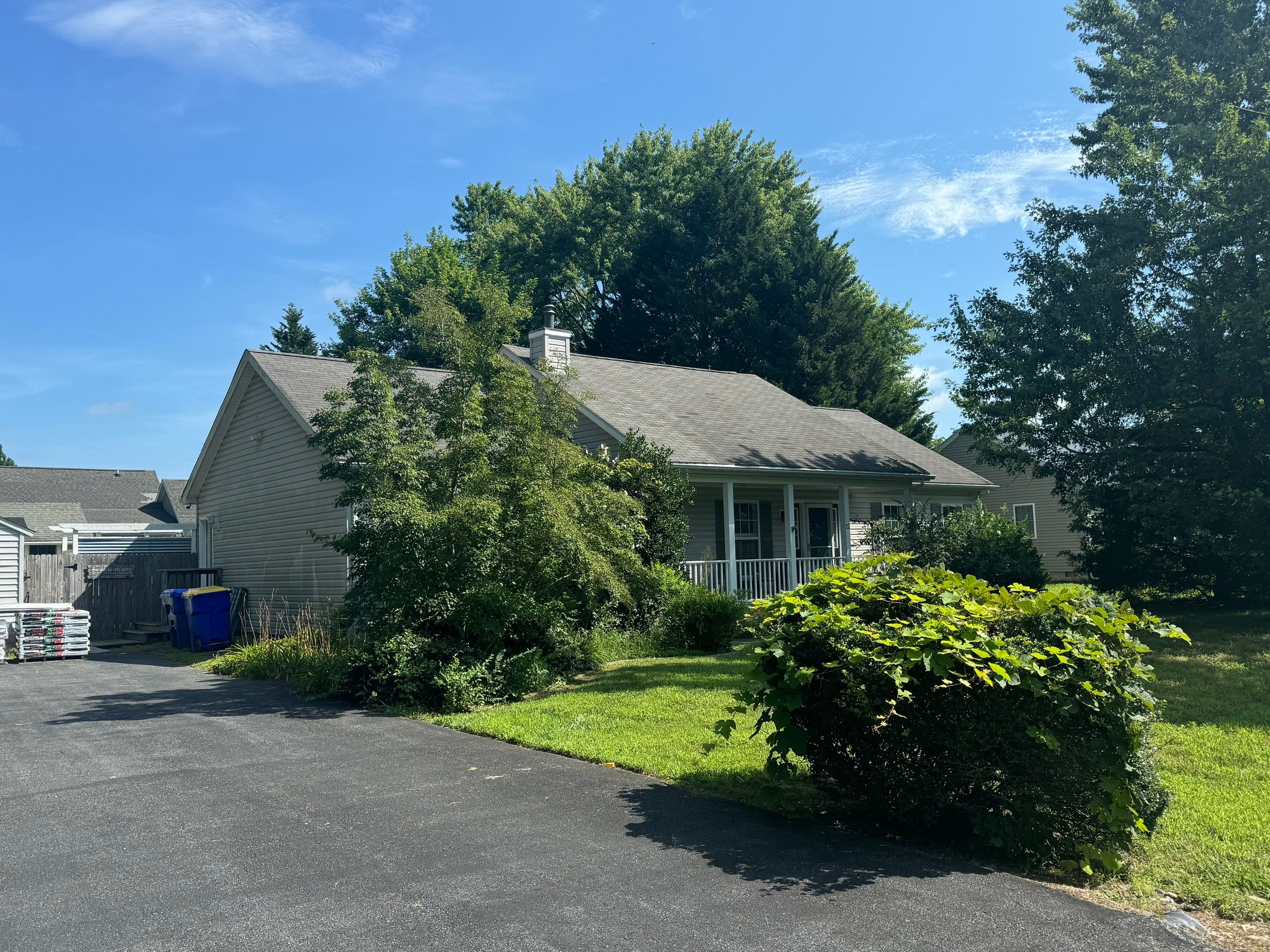 Re-Roof in Lewes by Potomac Custom Remodeling 