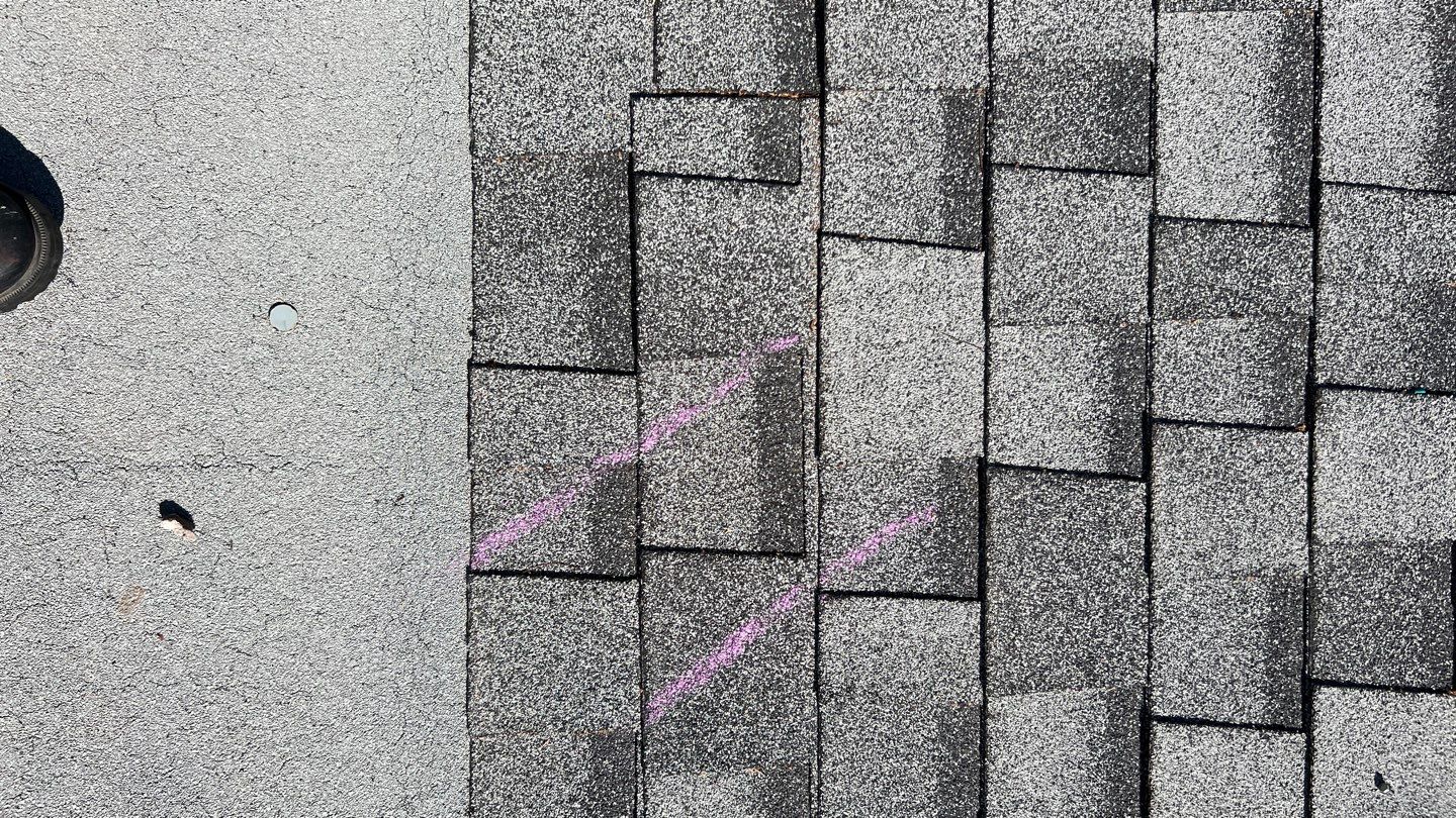 James H. Full Re-Roof (Energy Star) by All Storm Roofing & Construction