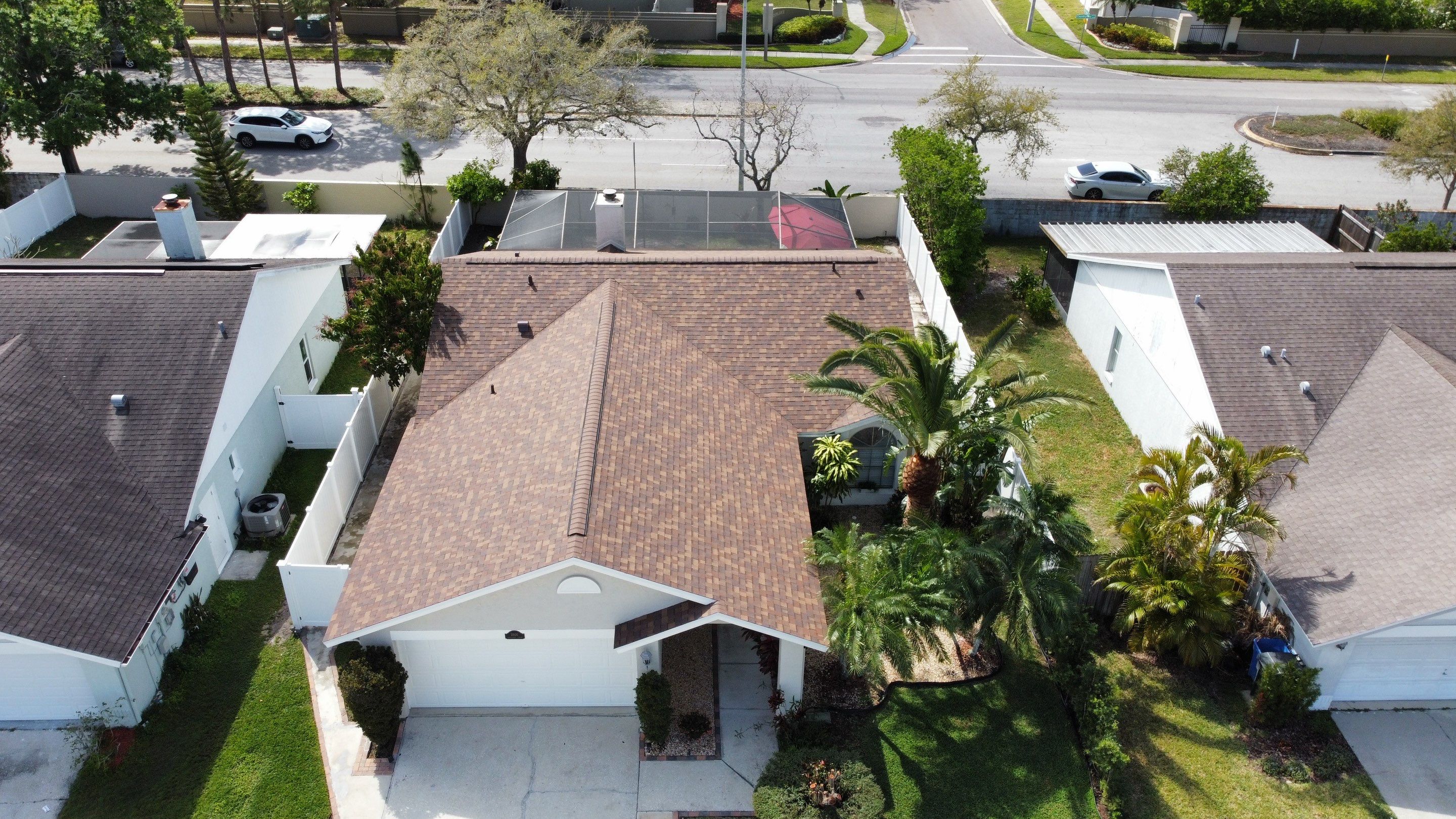 Roof Replacement in Tampa FL, by Steadfast Roofing